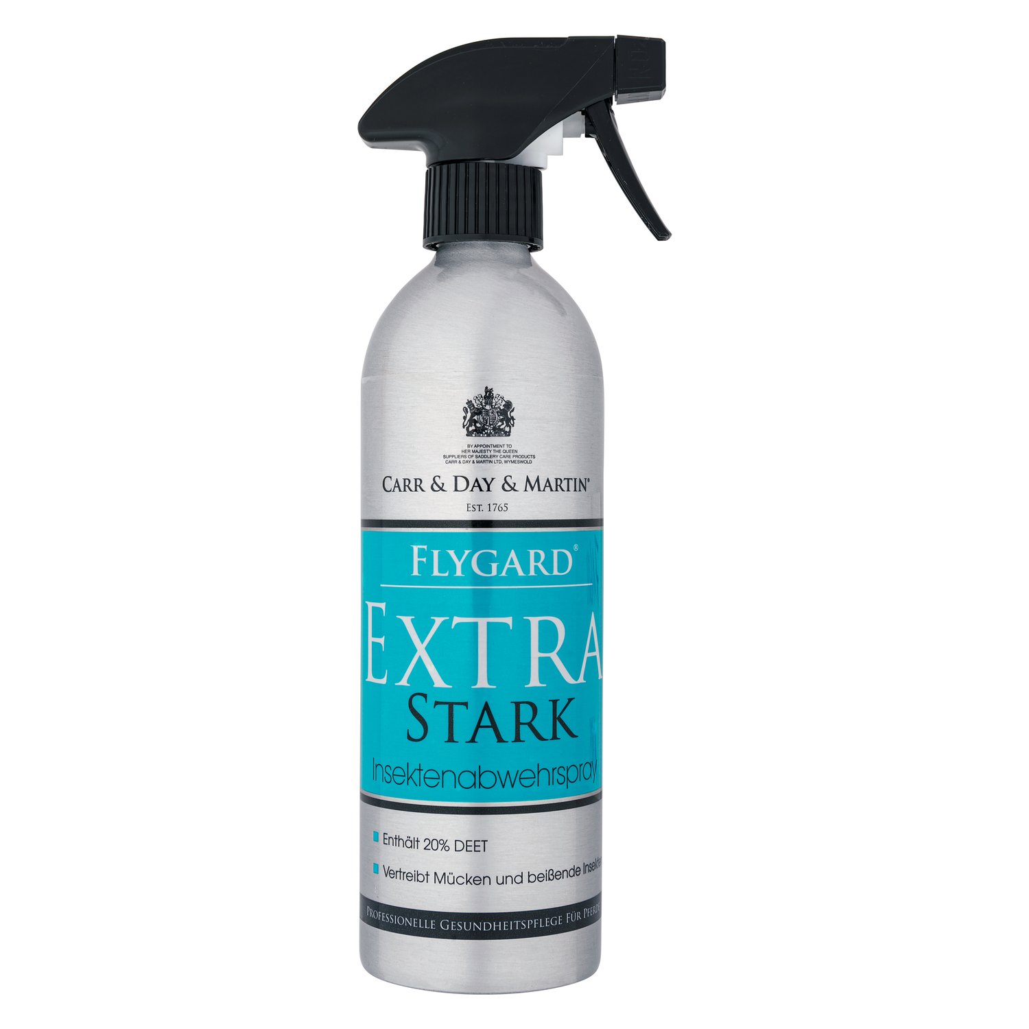 CARR & DAY & MARTIN Extra Stark Insektenschutzspray – Ansicht 1