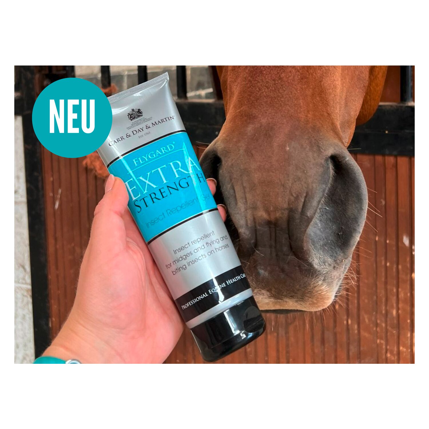 CARR & DAY & MARTIN Flygard Insektenschutzgel Extra Stark &ndash; Ansicht 2