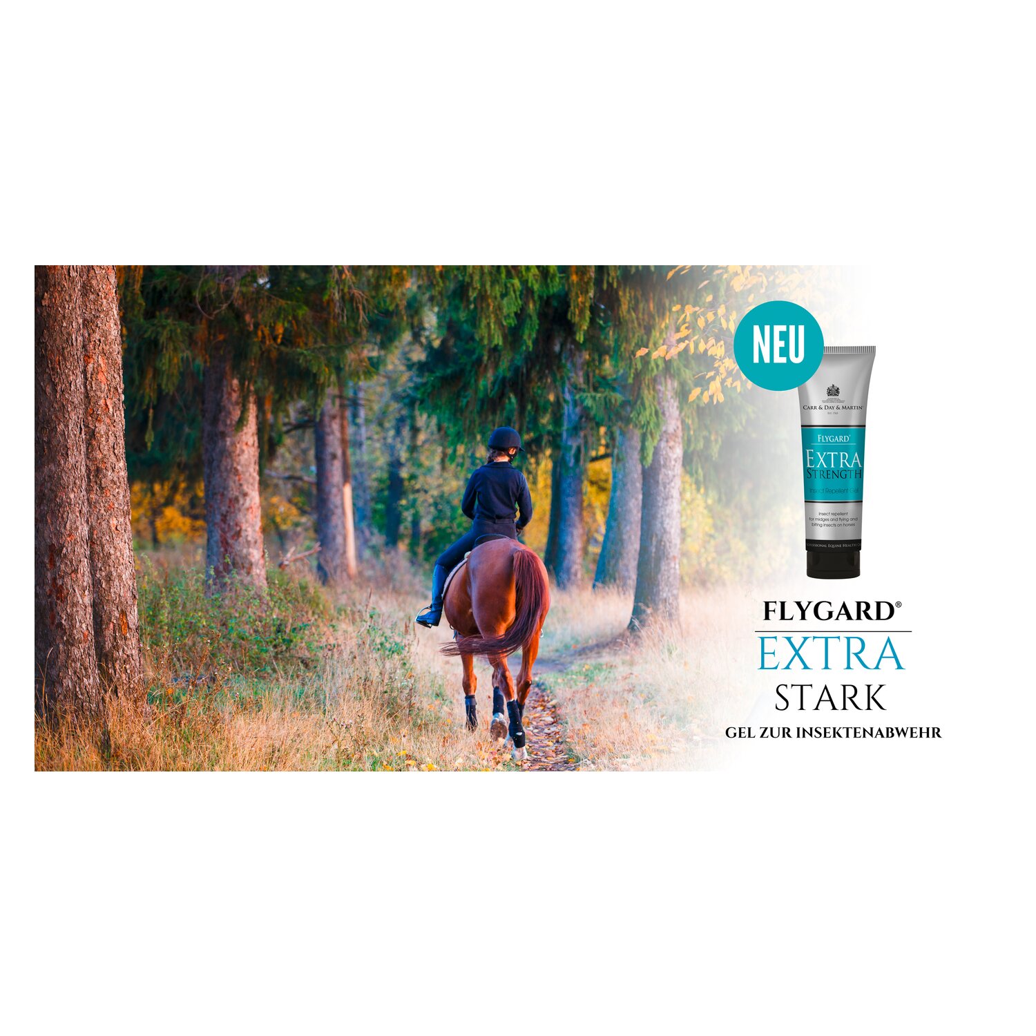 CARR & DAY & MARTIN Flygard Insektenschutzgel Extra Stark &ndash; Ansicht 5