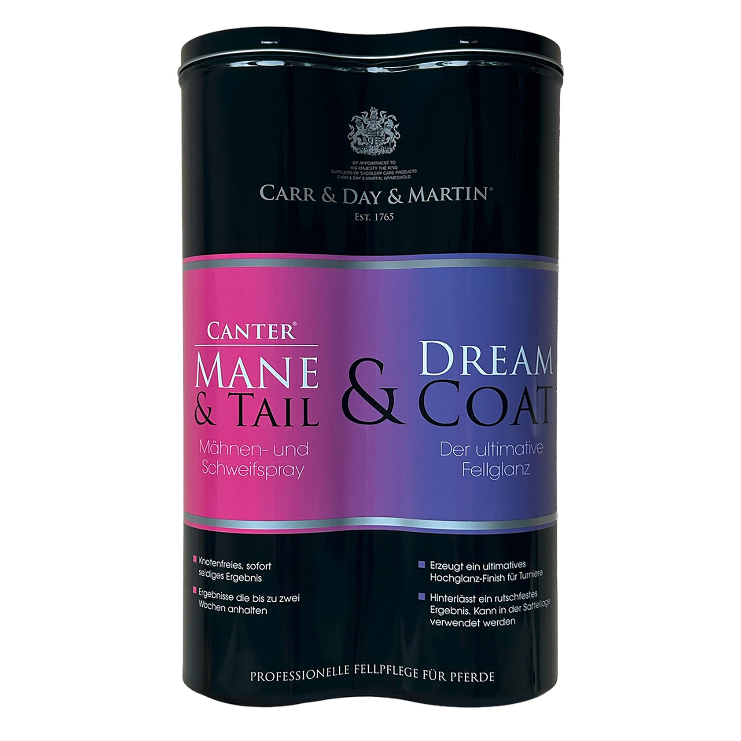 CARR & DAY & MARTIN Grooming Duo Box &ndash; Ansicht 1