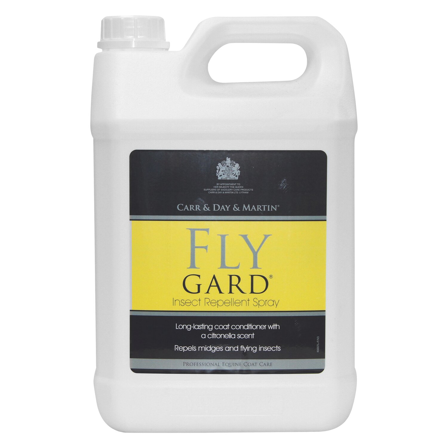 CARR & DAY & MARTIN Flygard &ndash; Ansicht 1