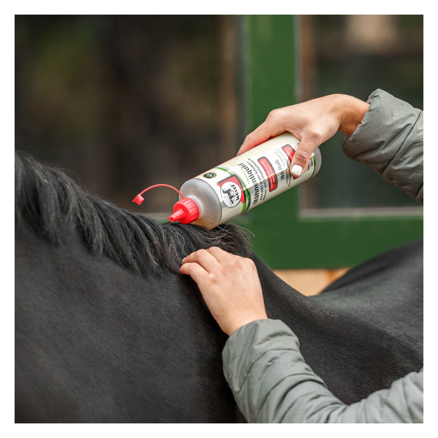 leovet Mähnenliquid – Ansicht 2