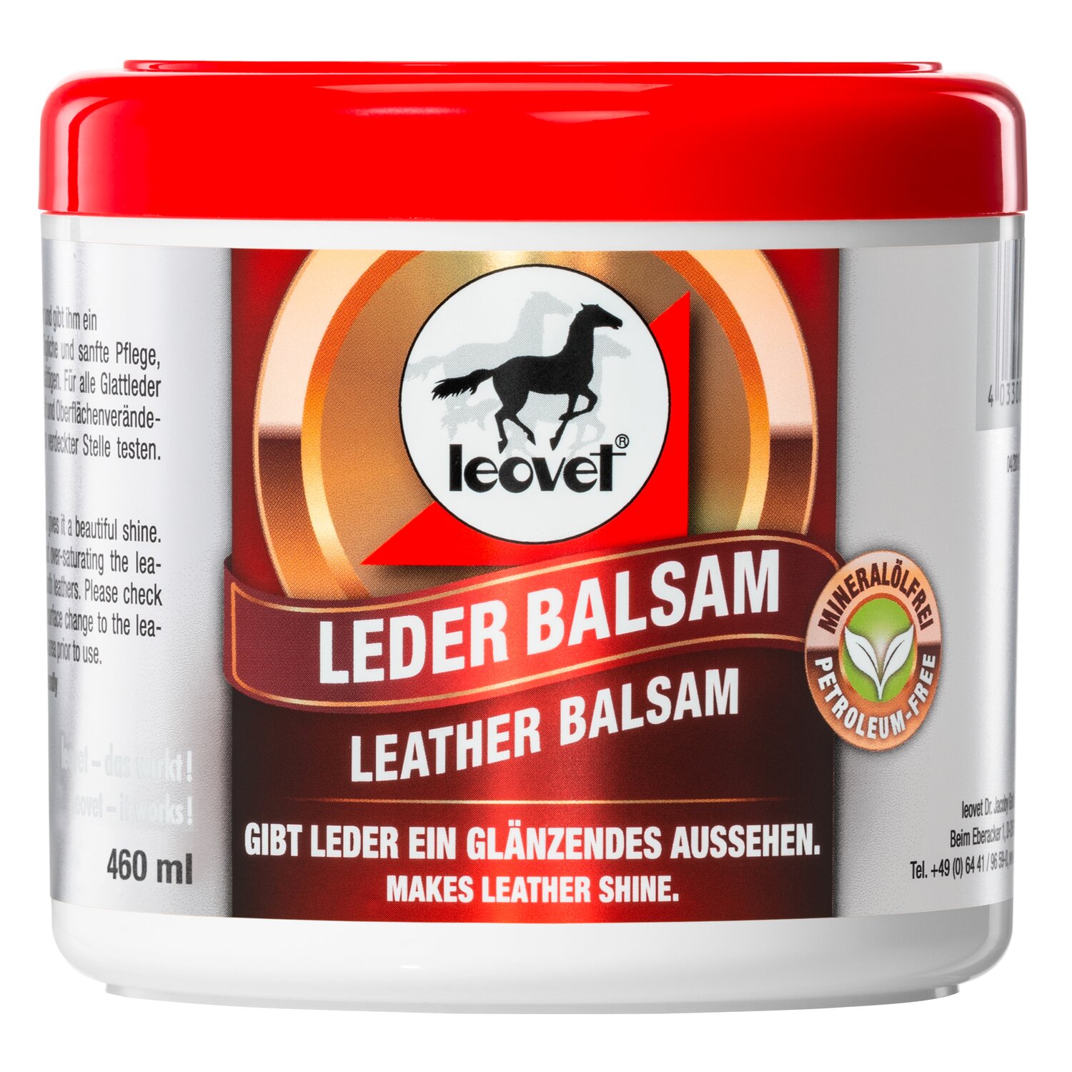 leovet Leder Balsam – Ansicht 1