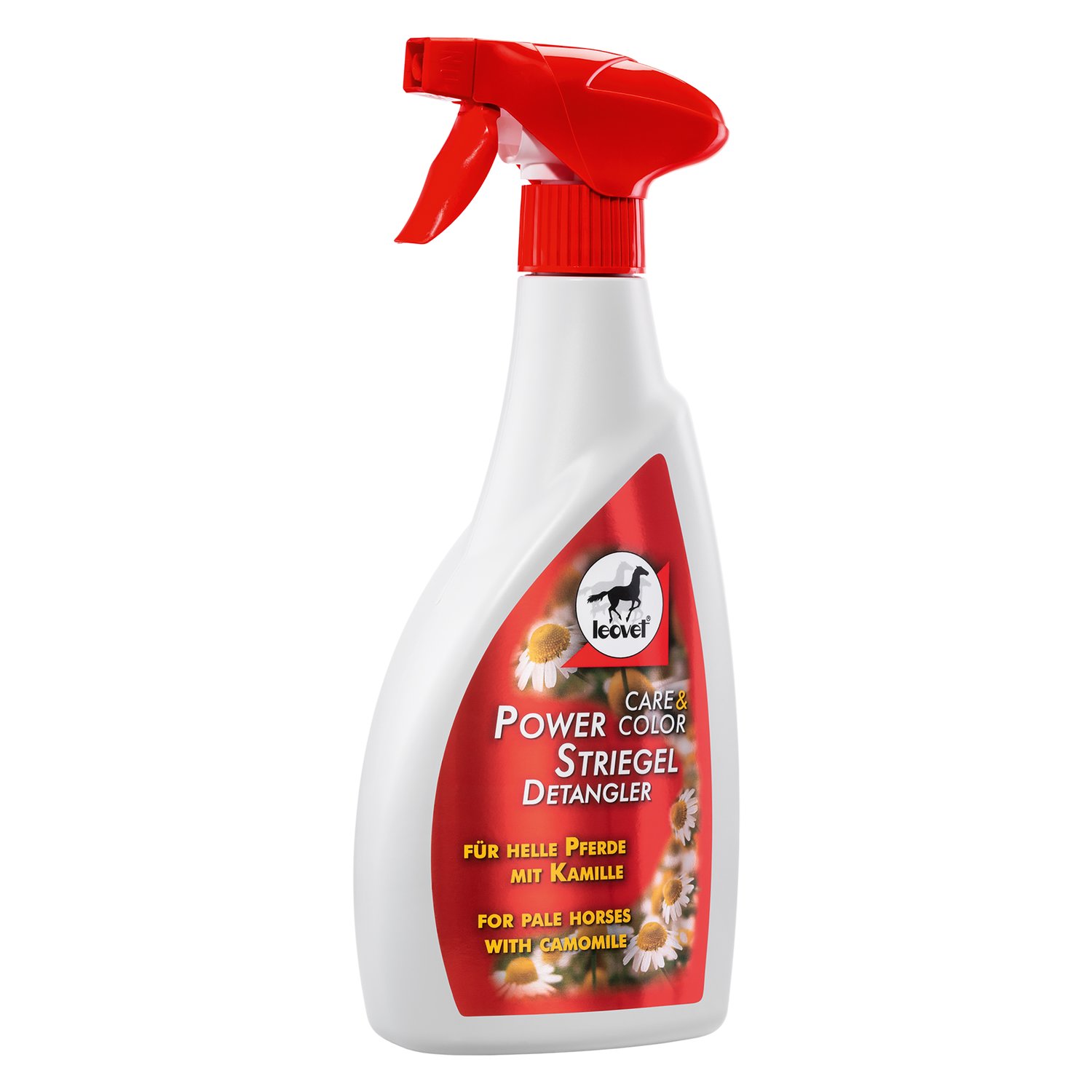 leovet Mähnenspray Power Striegel Kamille – Ansicht 1
