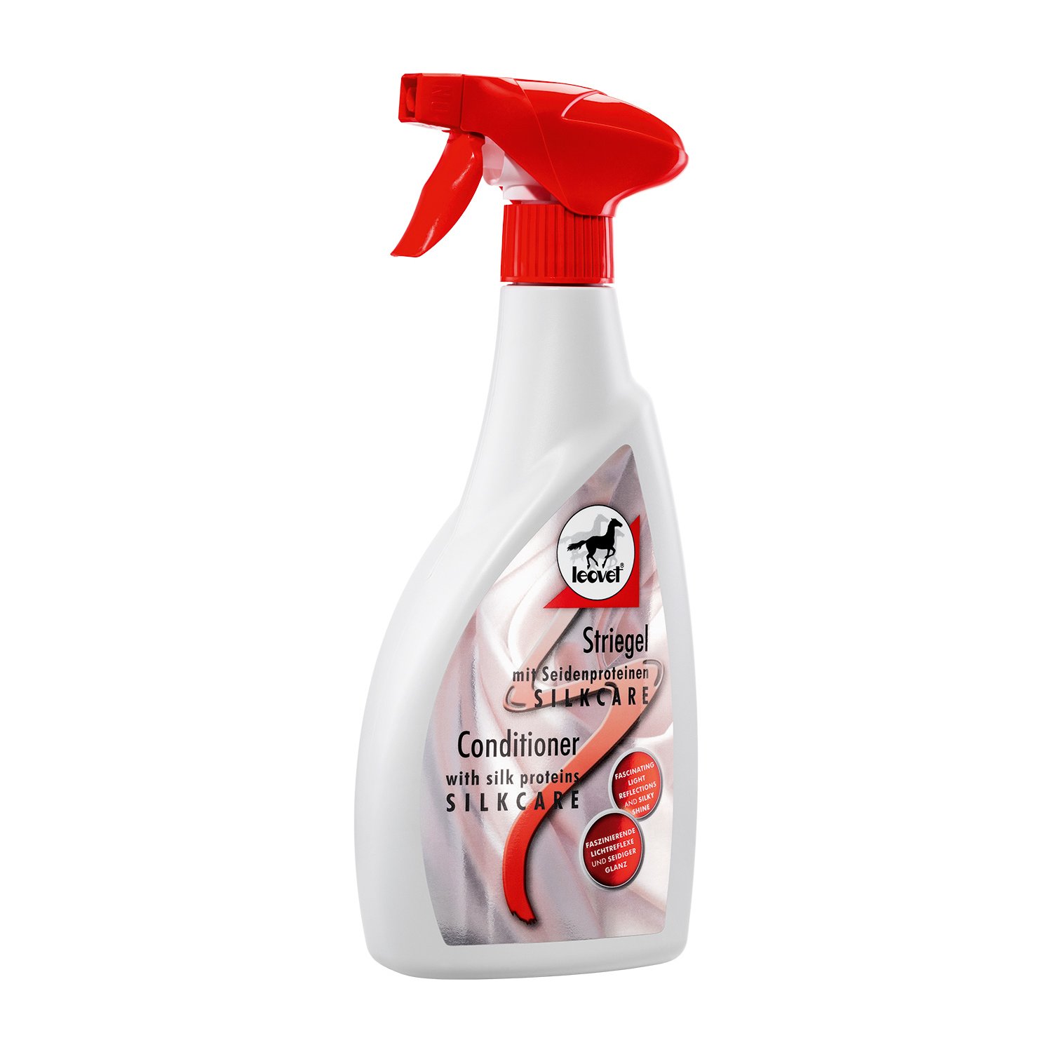 leovet Silkcare Striegel – Ansicht 1