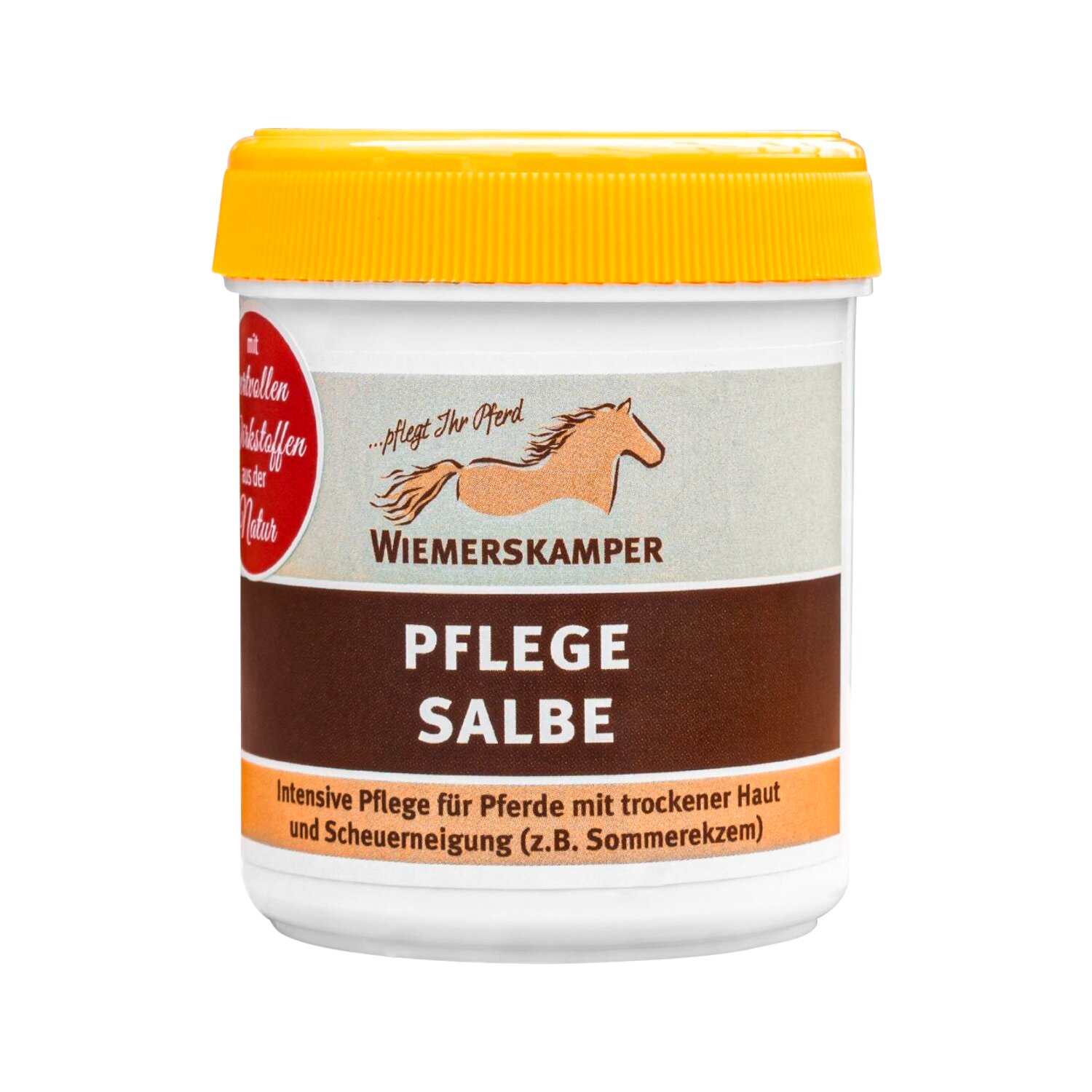 WIEMERSKAMPER Pferdesalbe – Ansicht 1