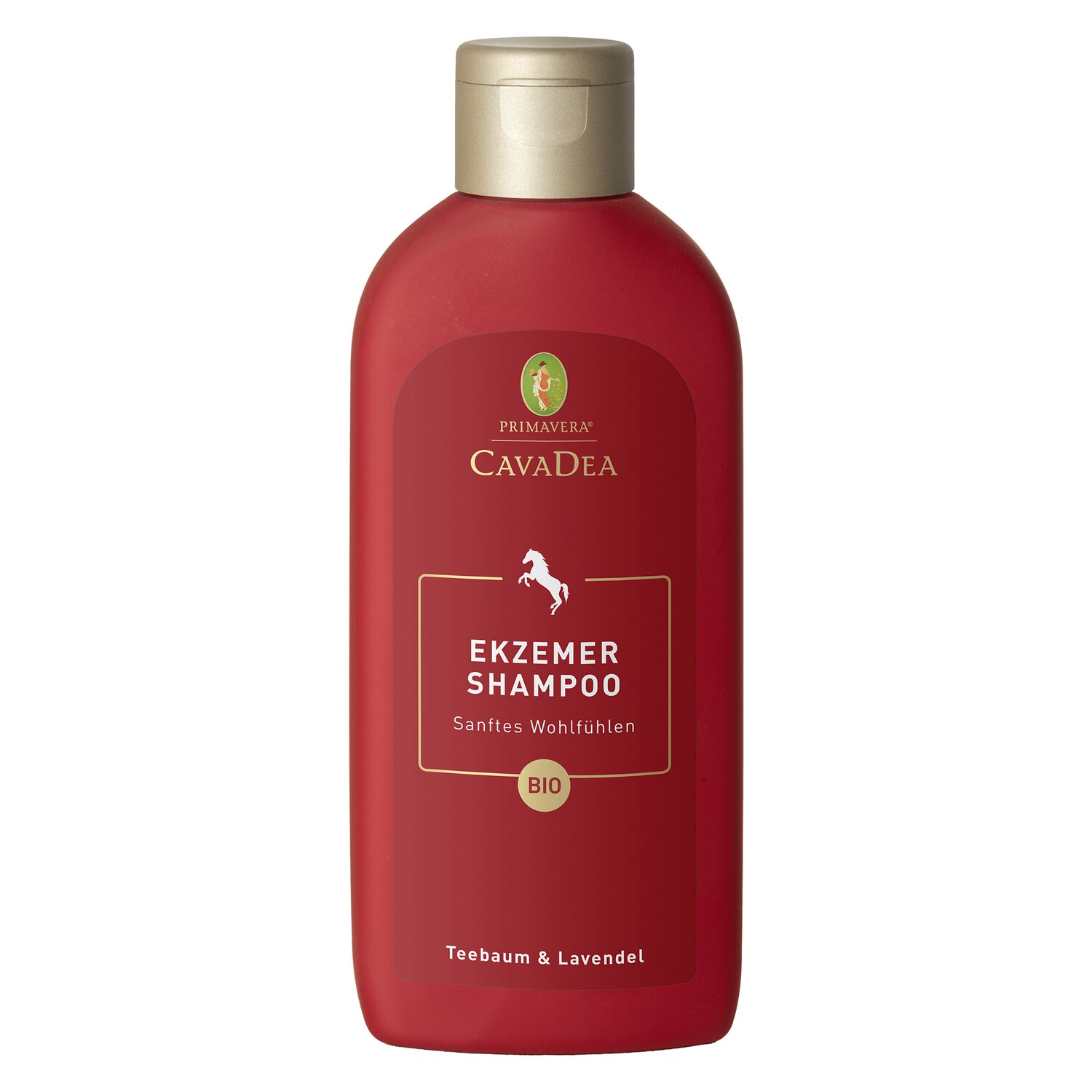 CavaDea Ekzemer Shampoo Bio – Ansicht 1