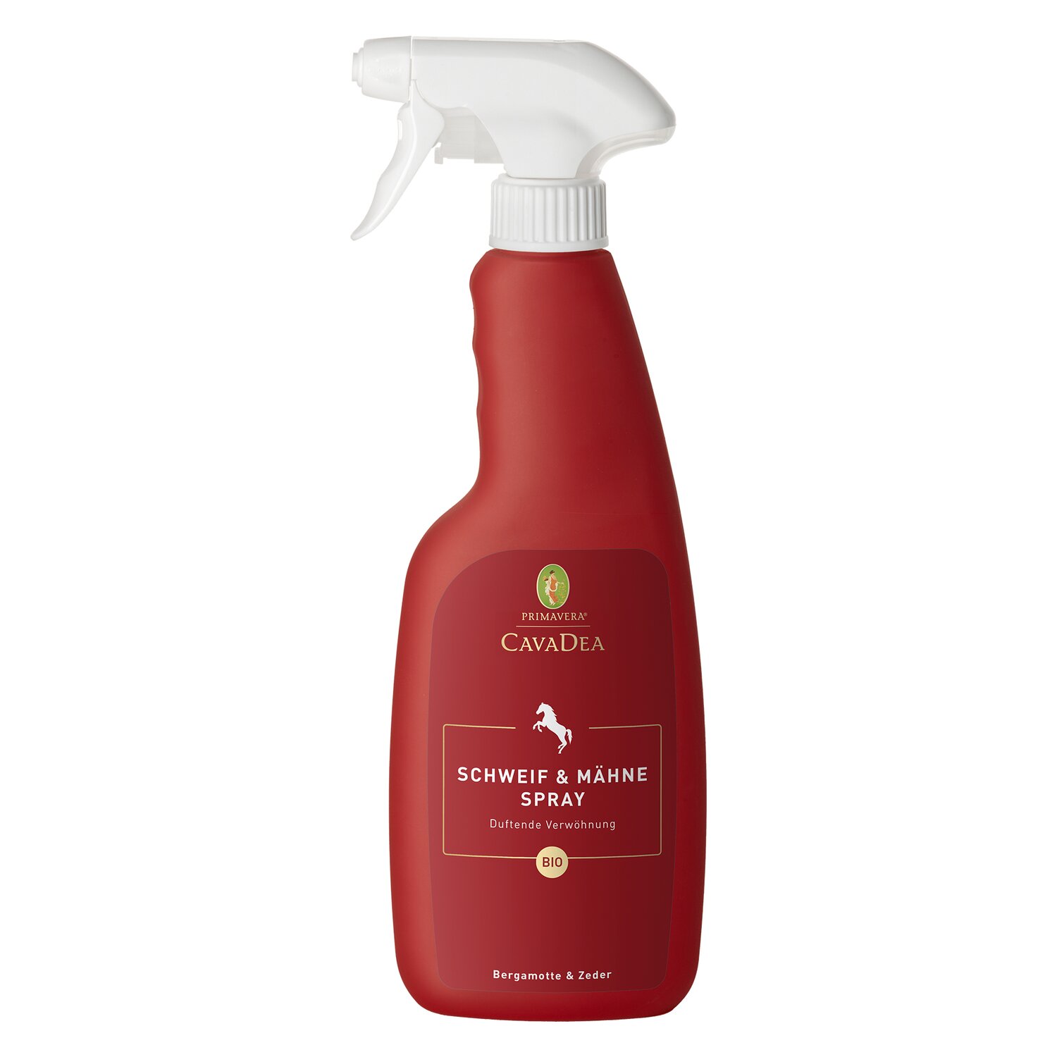 CavaDea Schweif & Mähne Spray Bio – Ansicht 1