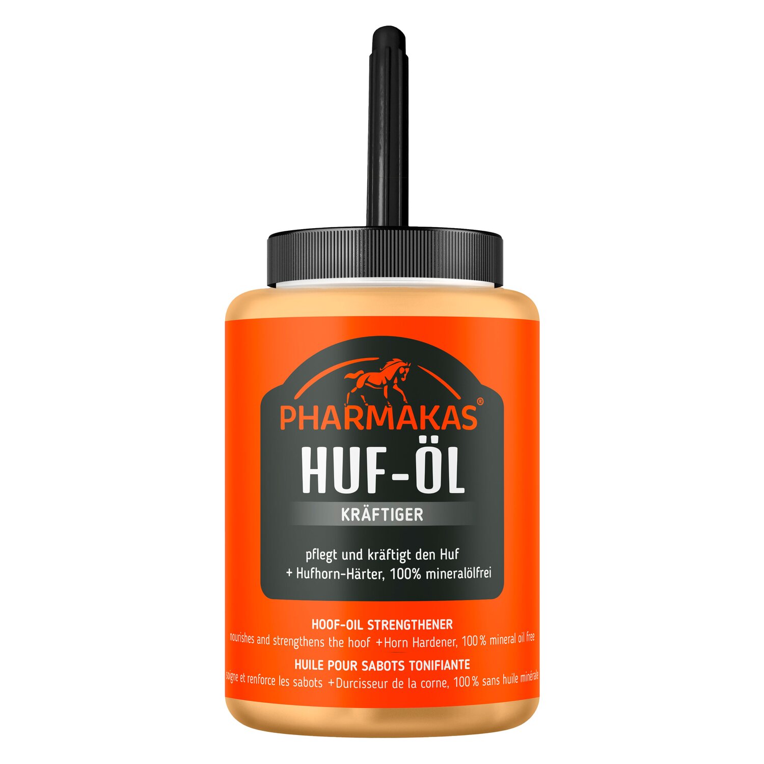 PHARMAKAS Huf-Öl Kräftiger – Ansicht 1