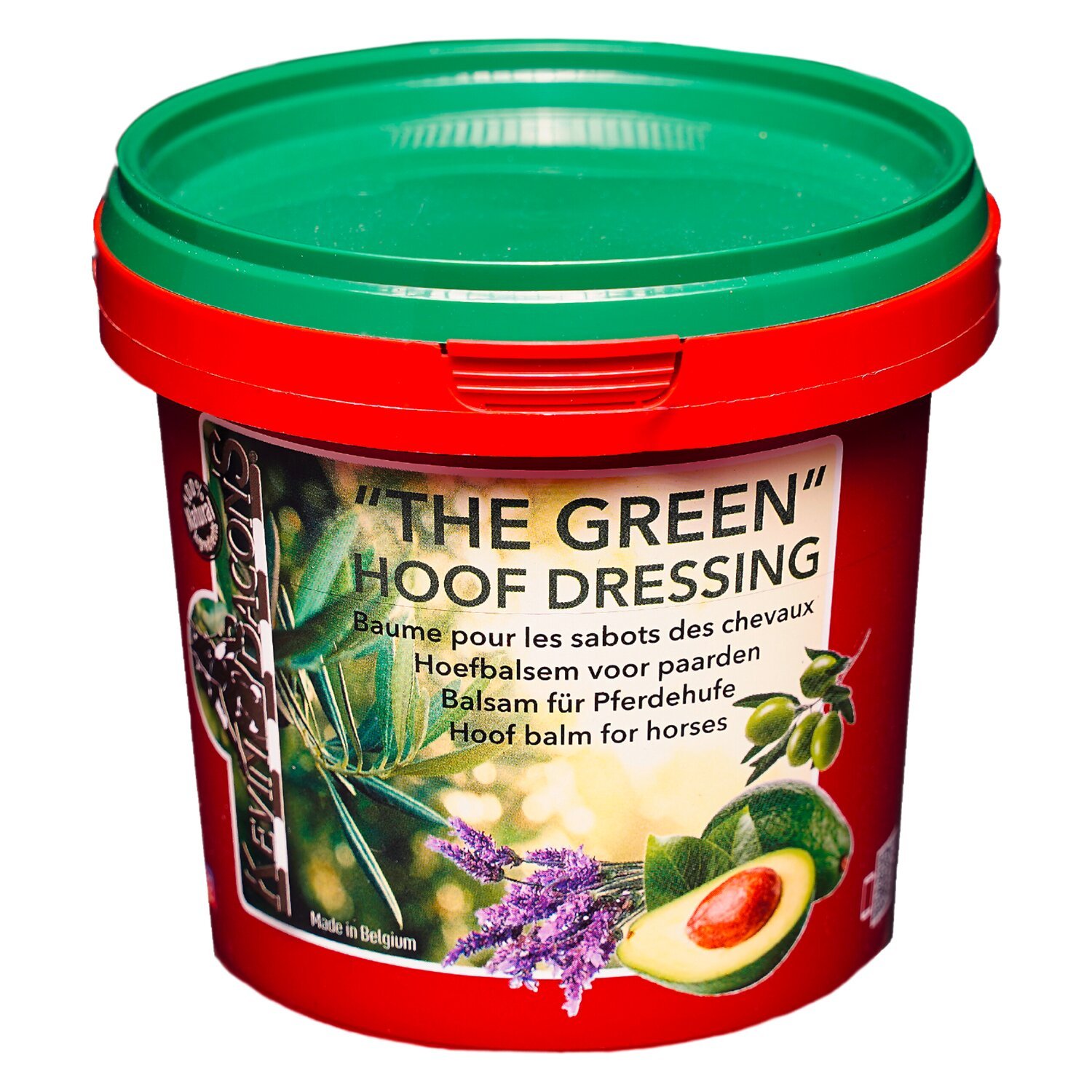 Kevin Bacon's The Green Hoof Dressing – Ansicht 1