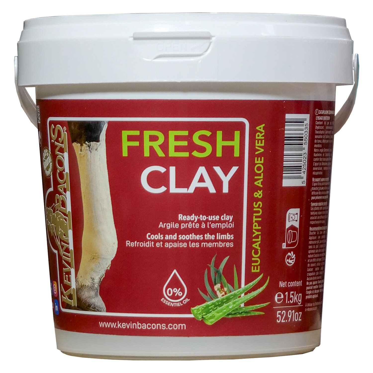 KEVIN BACON'S Fresh Clay &ndash; Ansicht 1