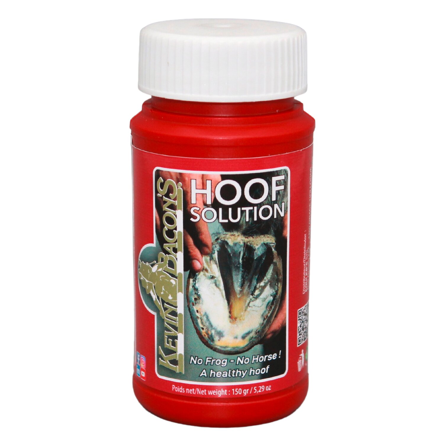 Kevin Bacon'S Hoof Solution – Ansicht 1
