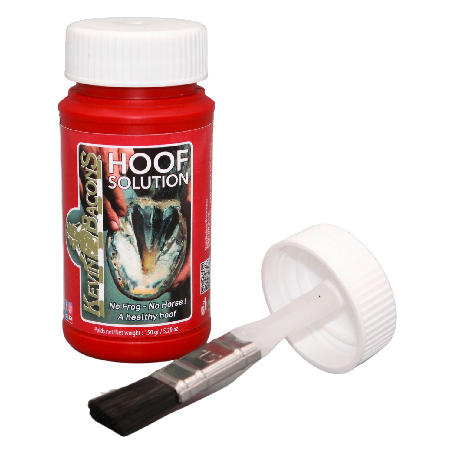 Kevin Bacon'S Hoof Solution – Ansicht 2