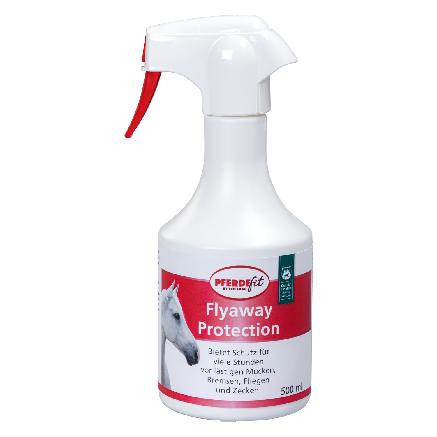 PFERDEfit by Loesdau Flyaway Protection – Ansicht 1