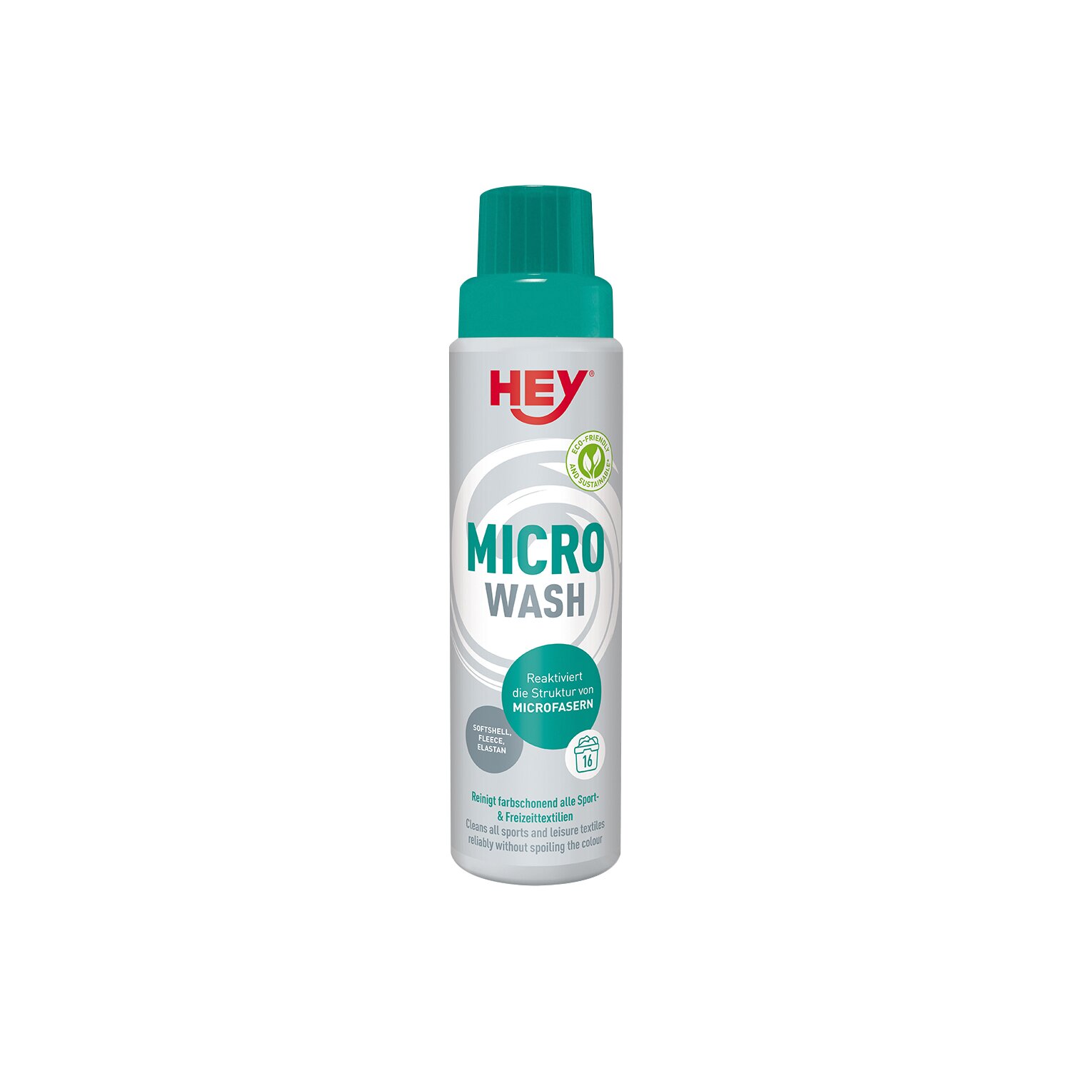 HEY Waschmittel MICRO WASH – Ansicht 1