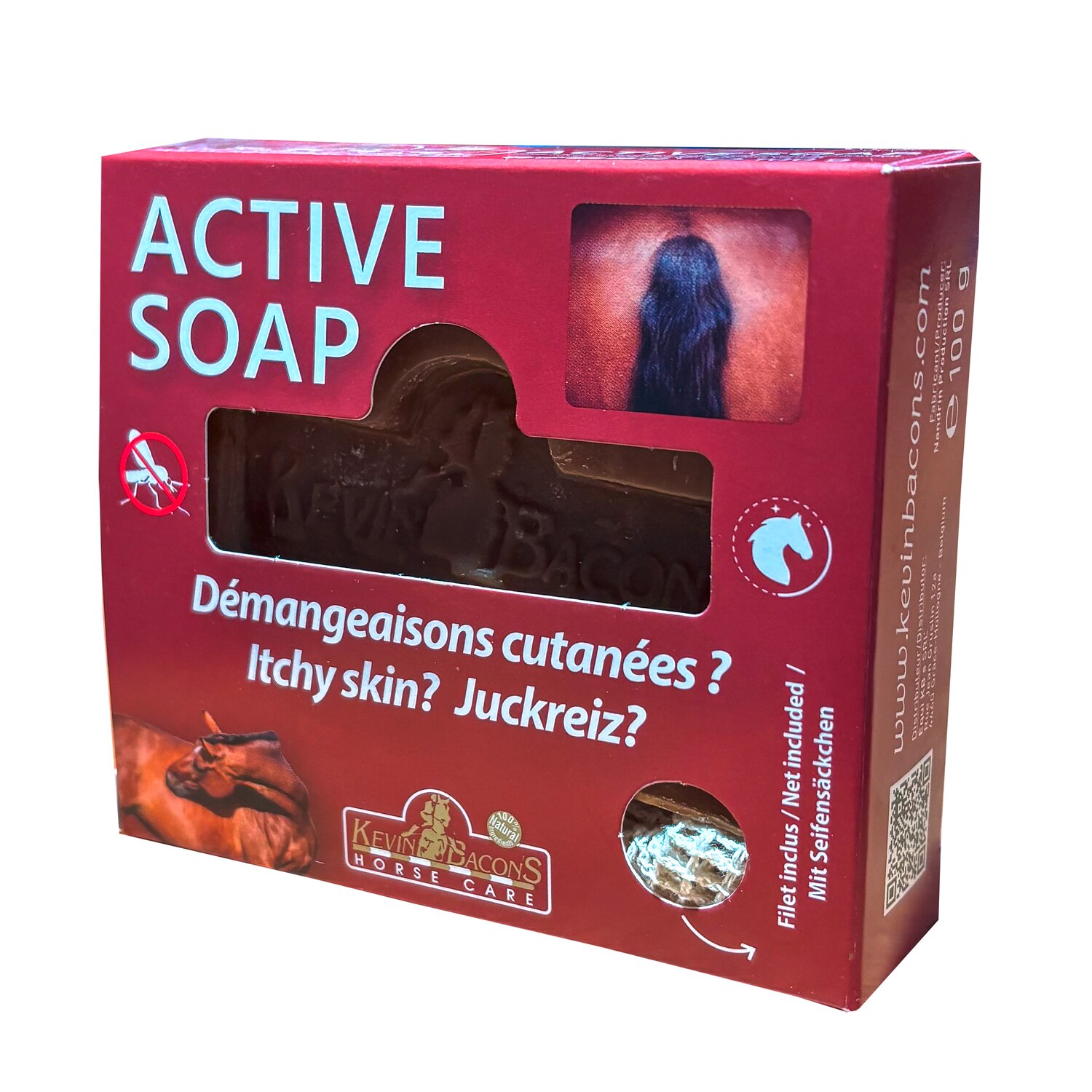 Kevin Bacon's Active Soap &ndash; Ansicht 2