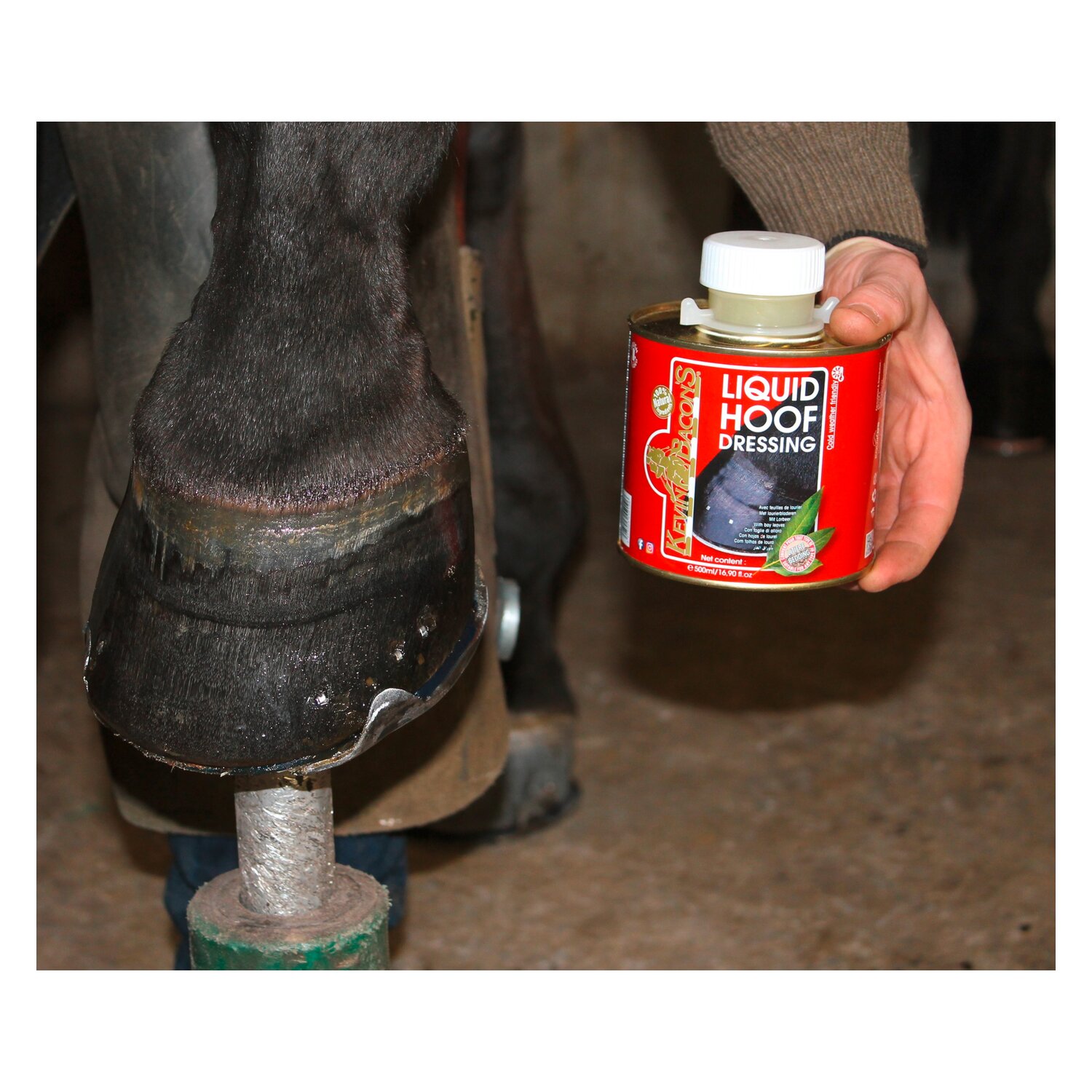 Kevin Bacon'S Liquid Hoof Dressing – Ansicht 2