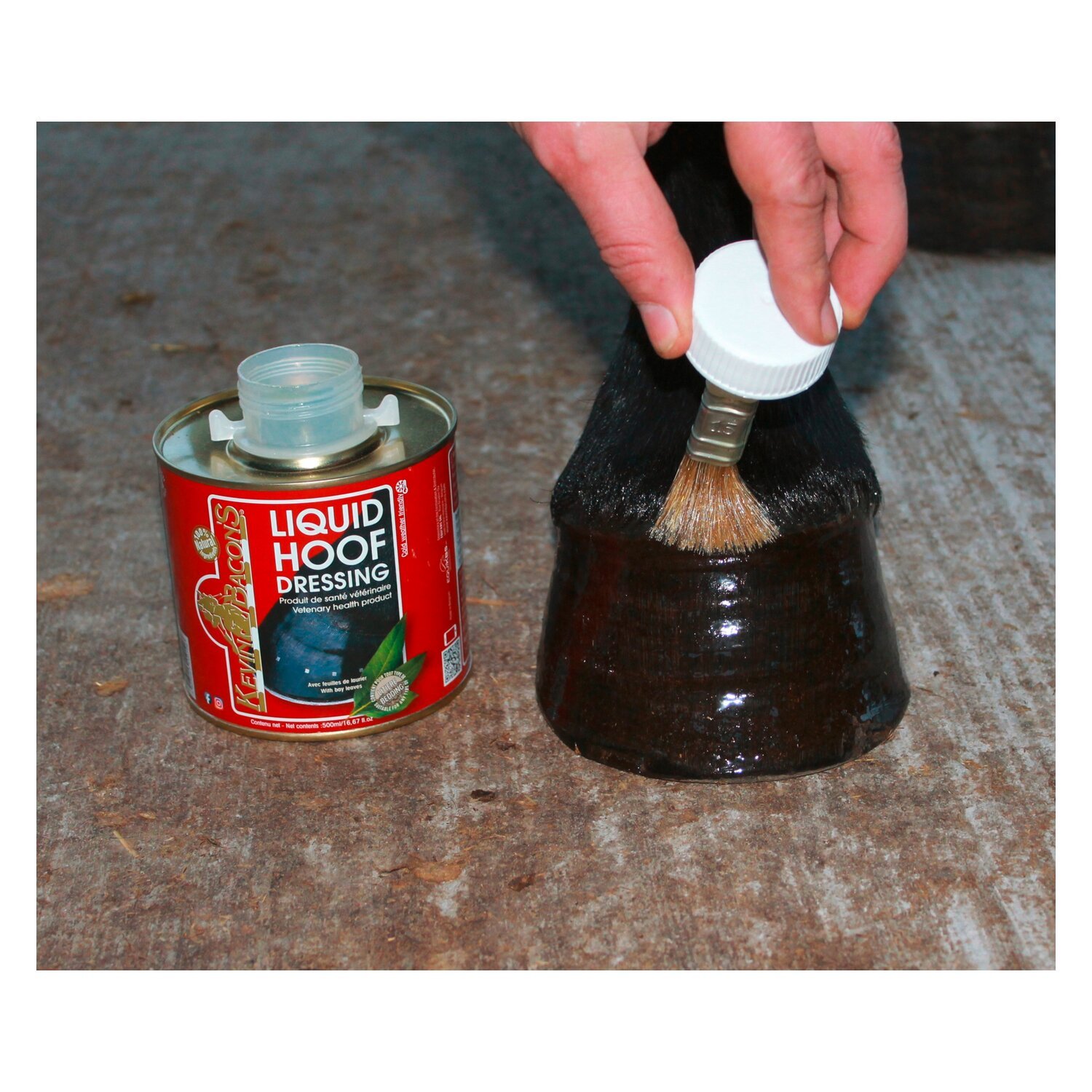 Kevin Bacon'S Liquid Hoof Dressing – Ansicht 3