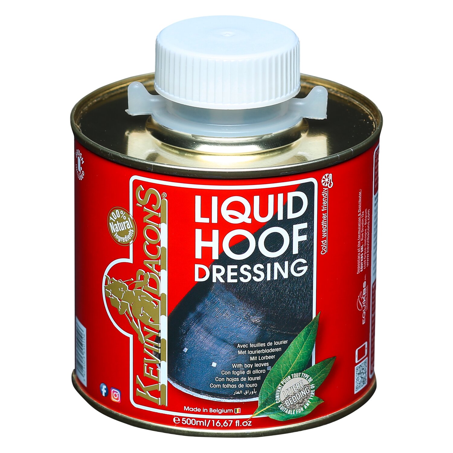 Kevin Bacon'S Liquid Hoof Dressing – Ansicht 1