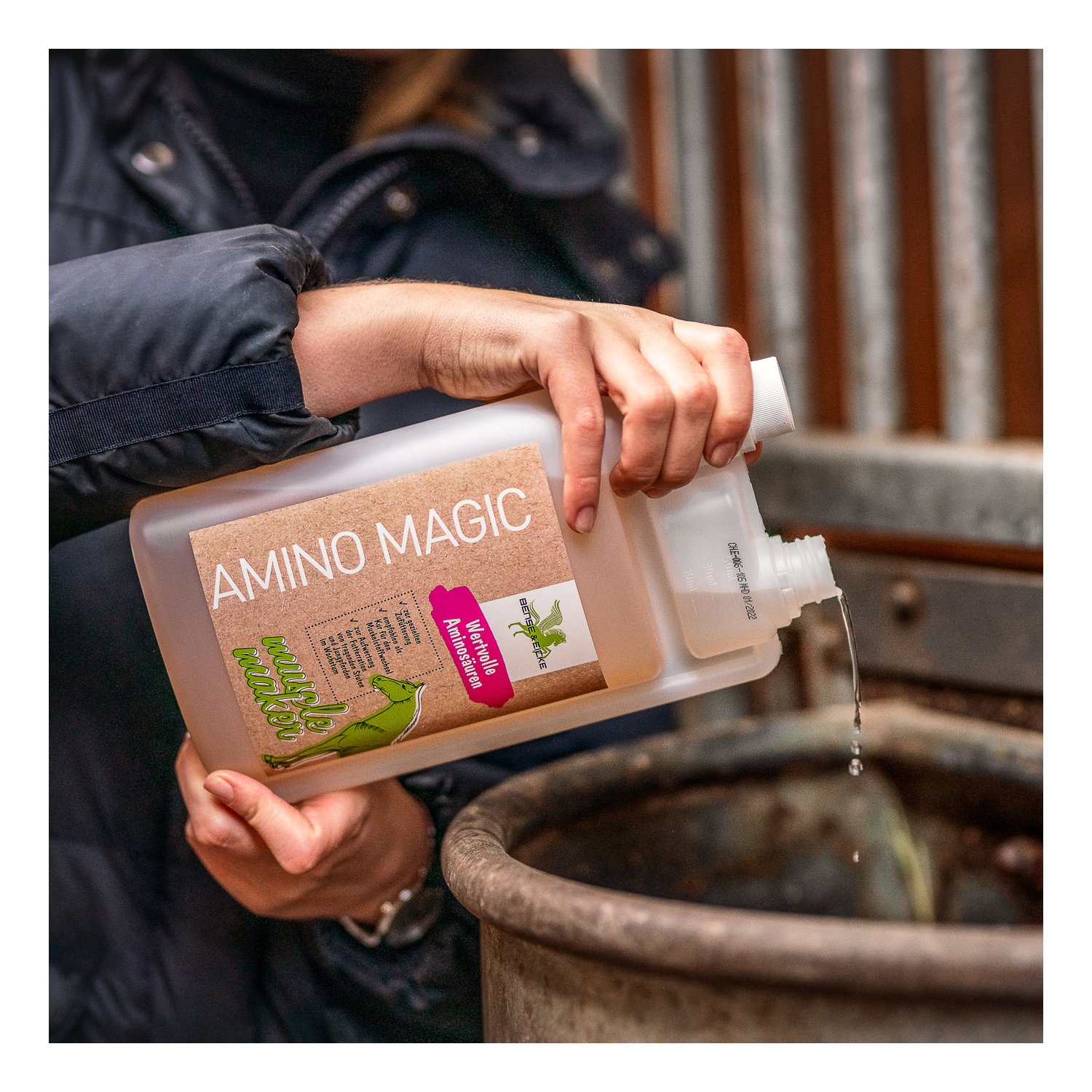 BENSE & EICKE Amino Magic – Ansicht 2