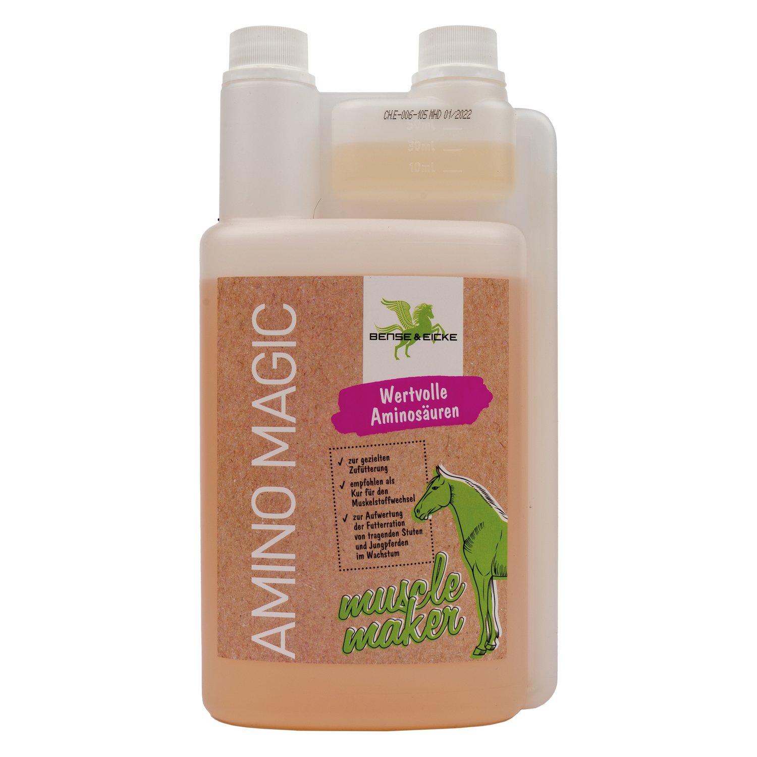 BENSE & EICKE Amino Magic – Ansicht 1