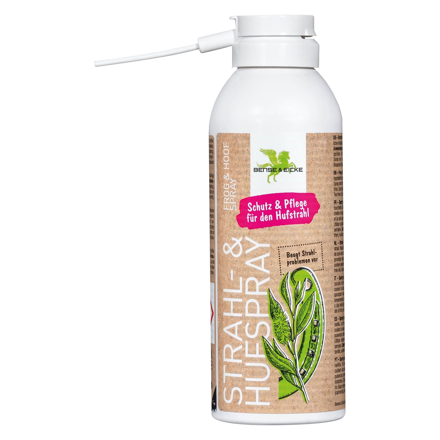 BENSE & EICKE Strahl- & Hufspray – Ansicht 1