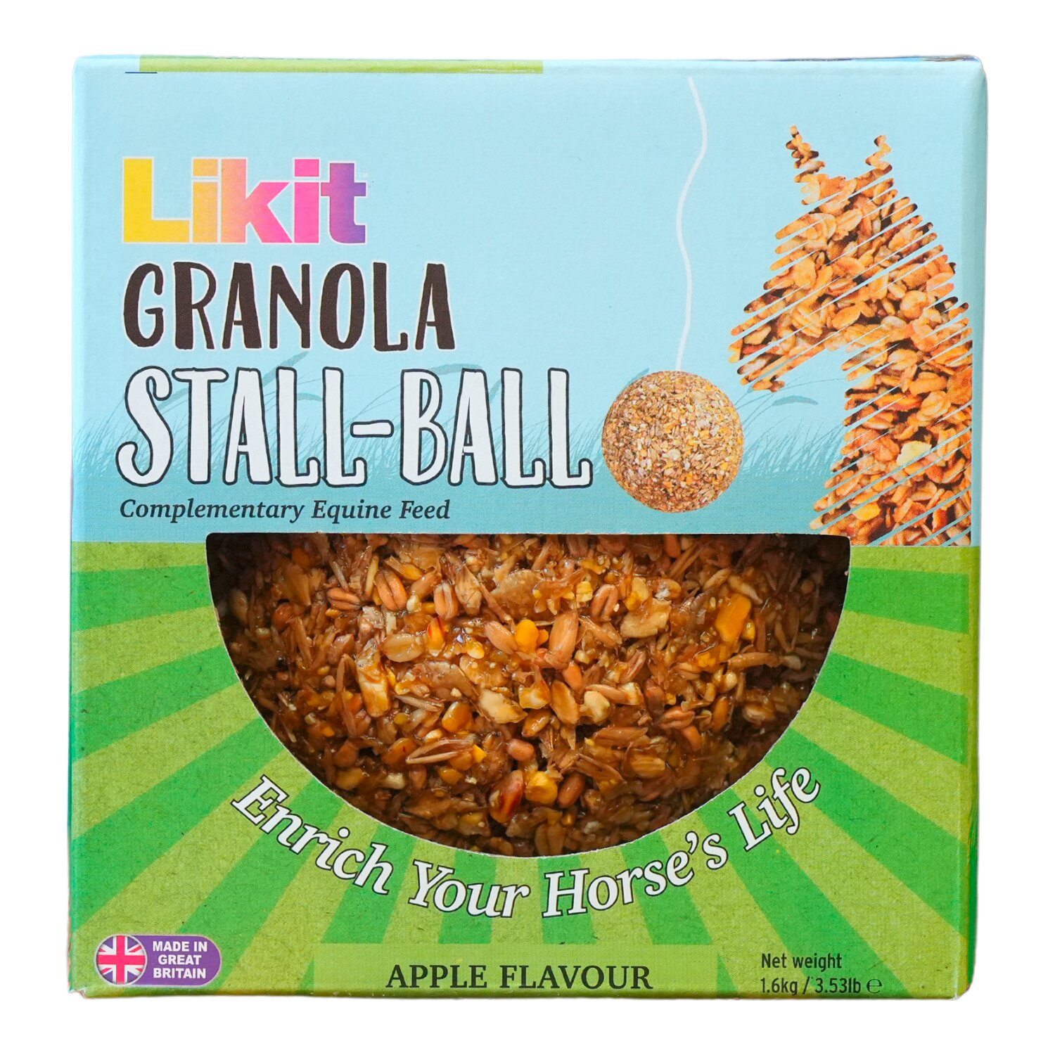 Likit Müslikugel – Ansicht 2