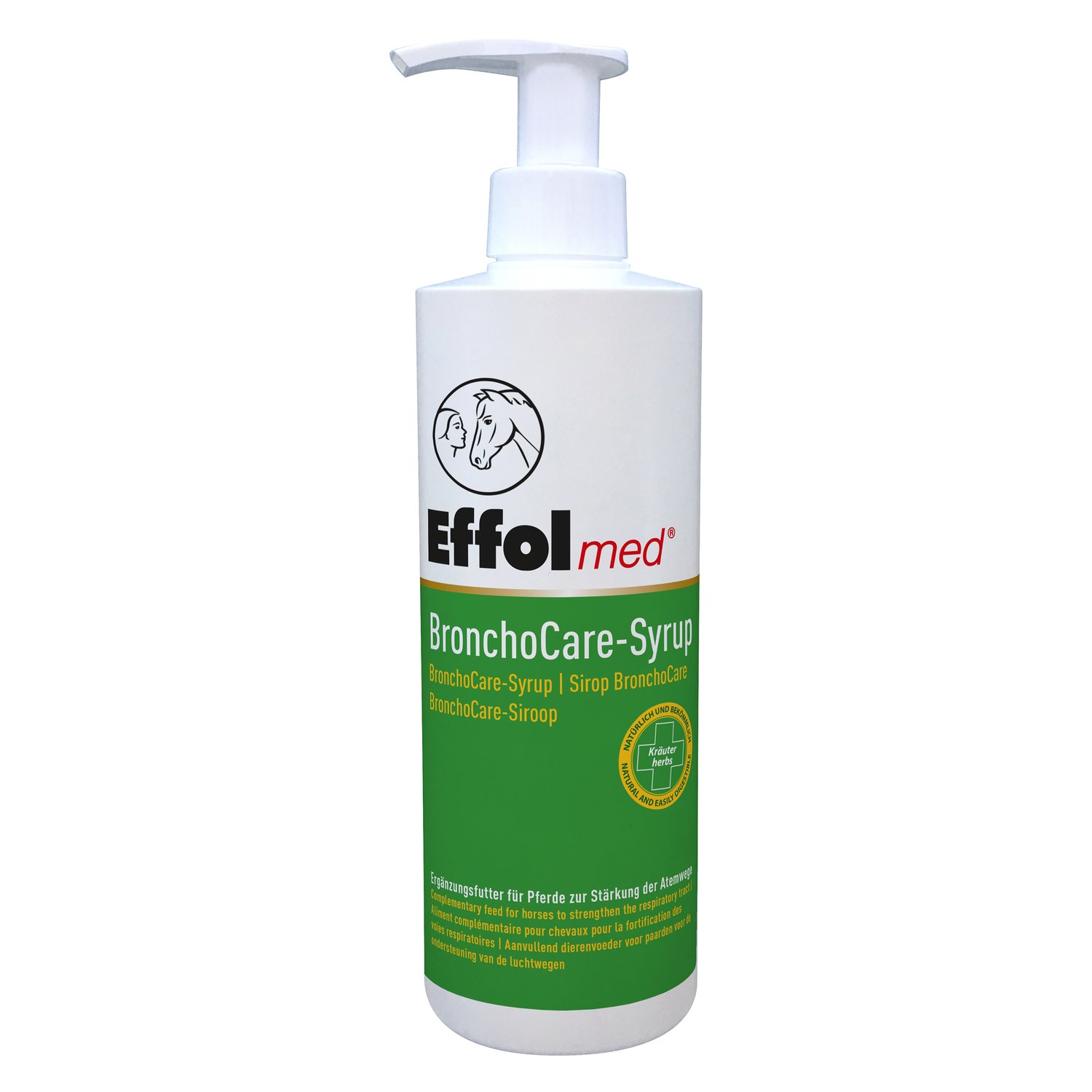 Effolmed BronchoCare-Syrup – Ansicht 1