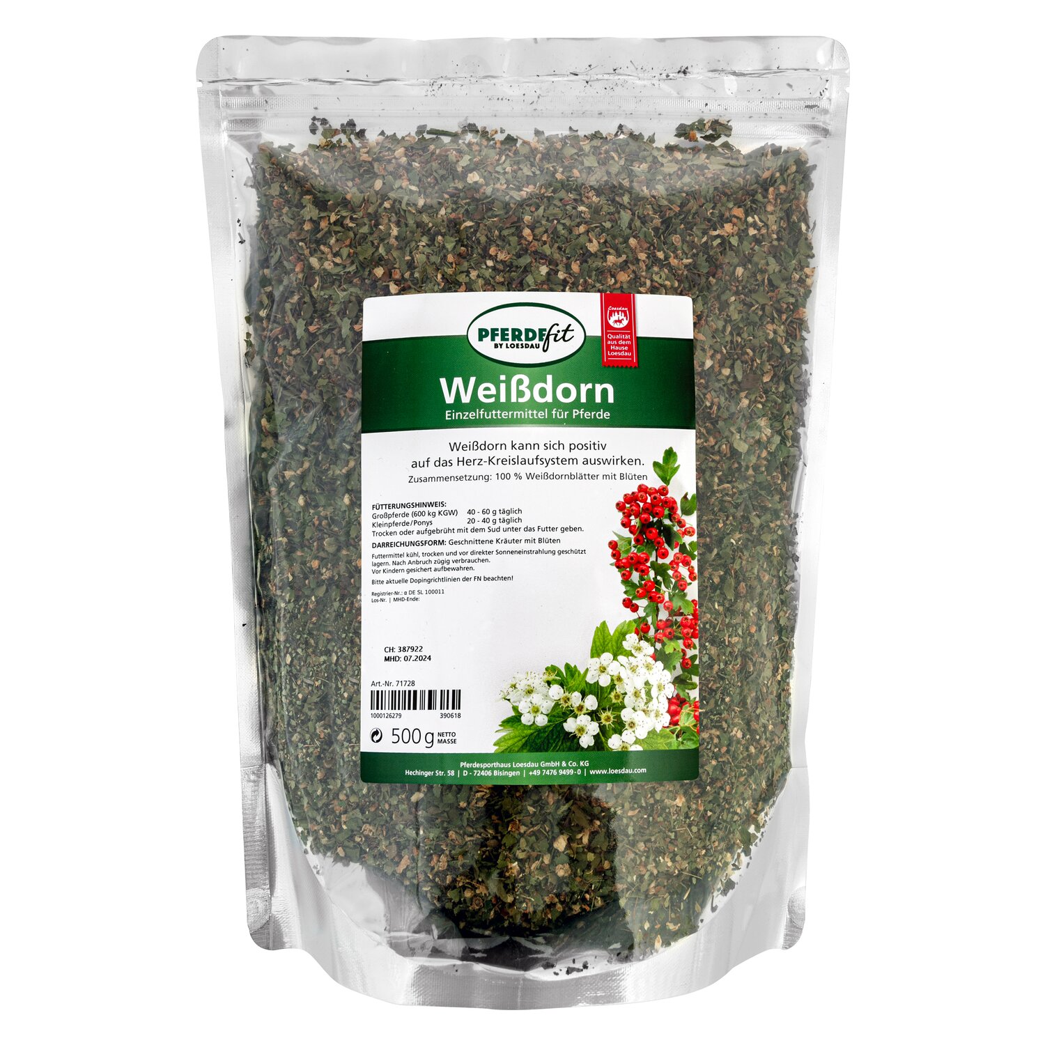 PFERDEfit by Loesdau Weißdorn – Ansicht 1