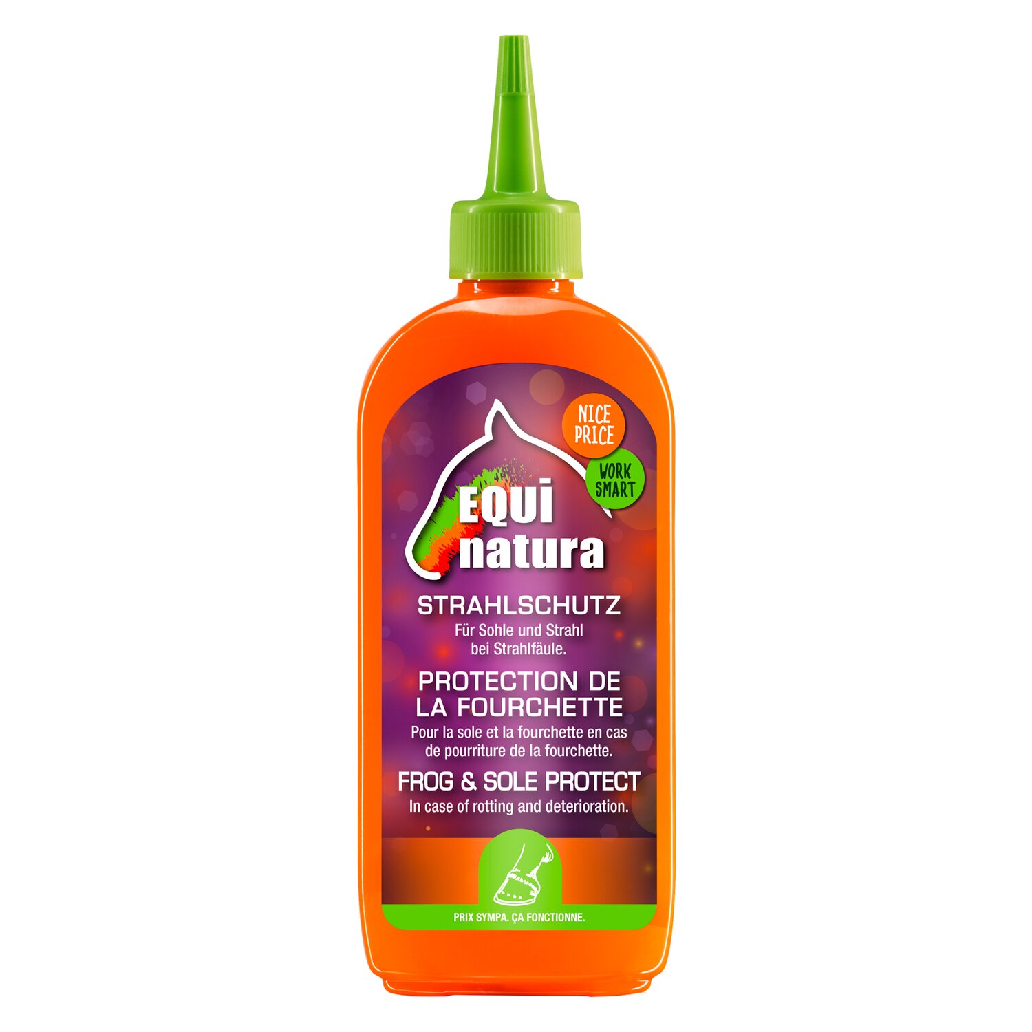 EQUInatura Strahlschutz – Ansicht 1