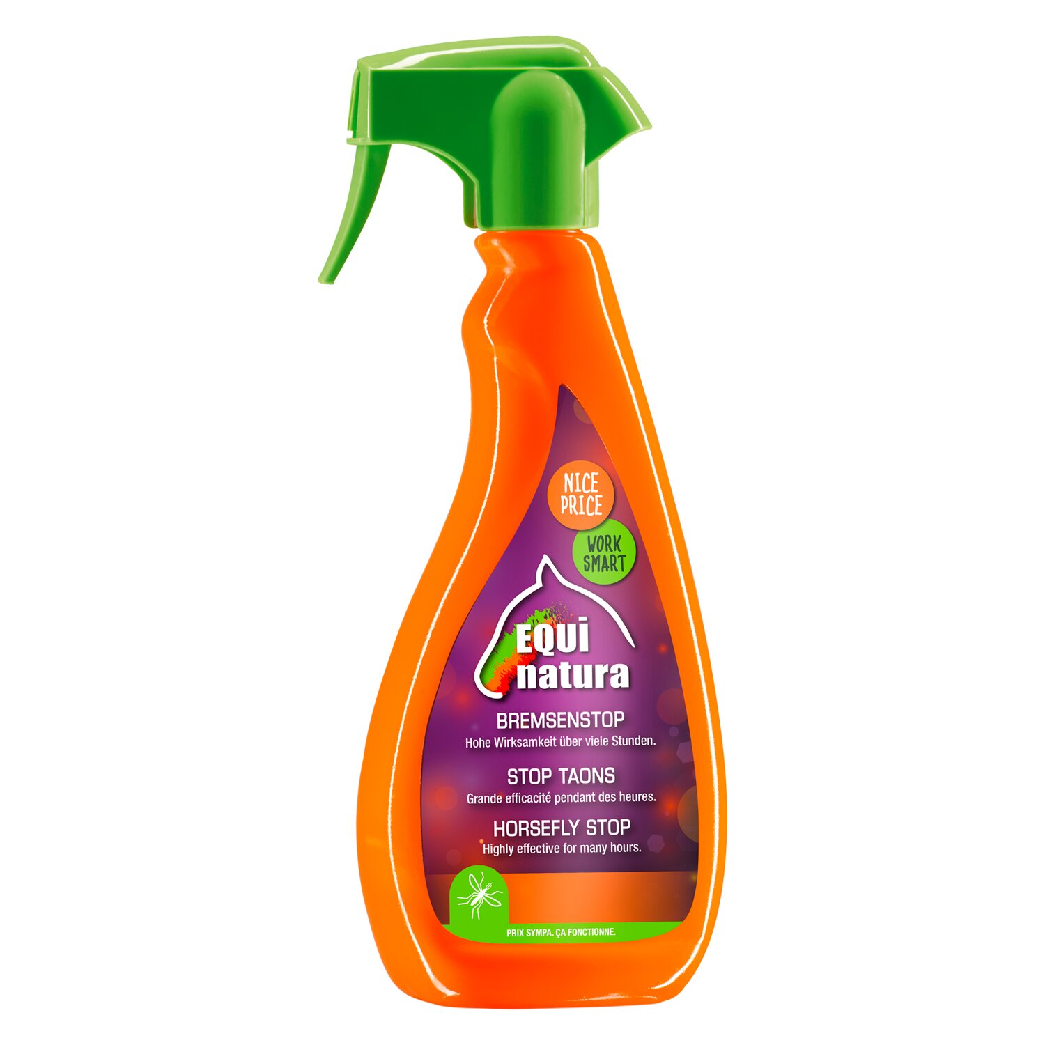 EQUInatura Bremsenstop – Ansicht 1