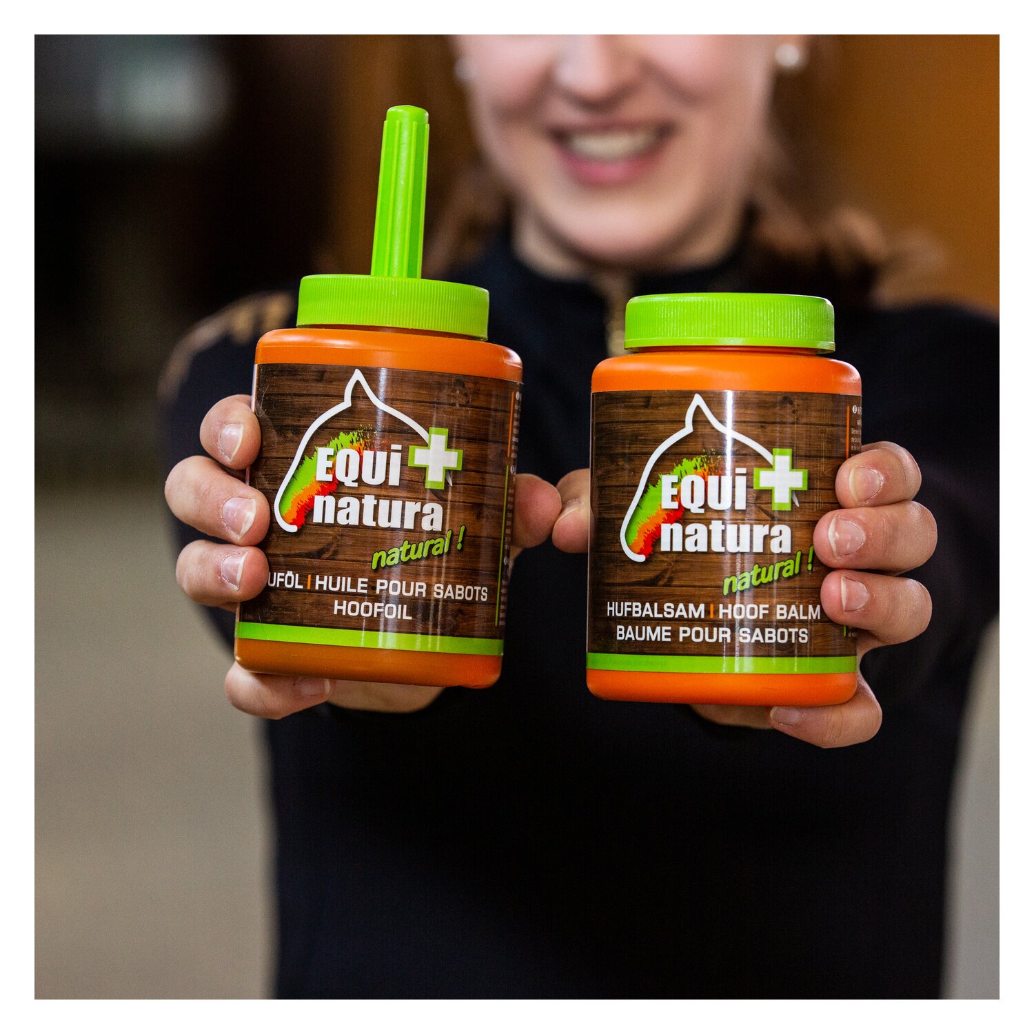 EQUInatura Hufbalsam – Ansicht 2