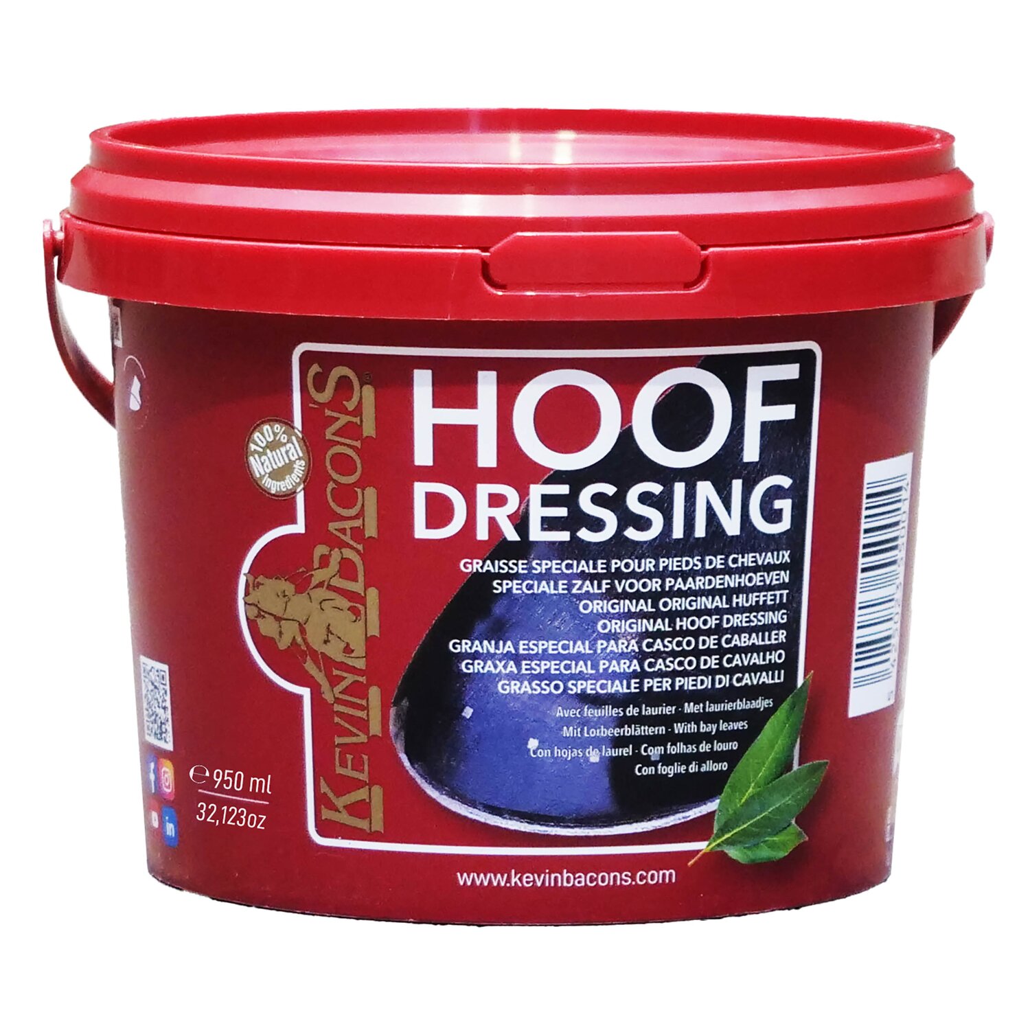 KEVIN BACON'S Hoof Dressing &ndash; Ansicht 1