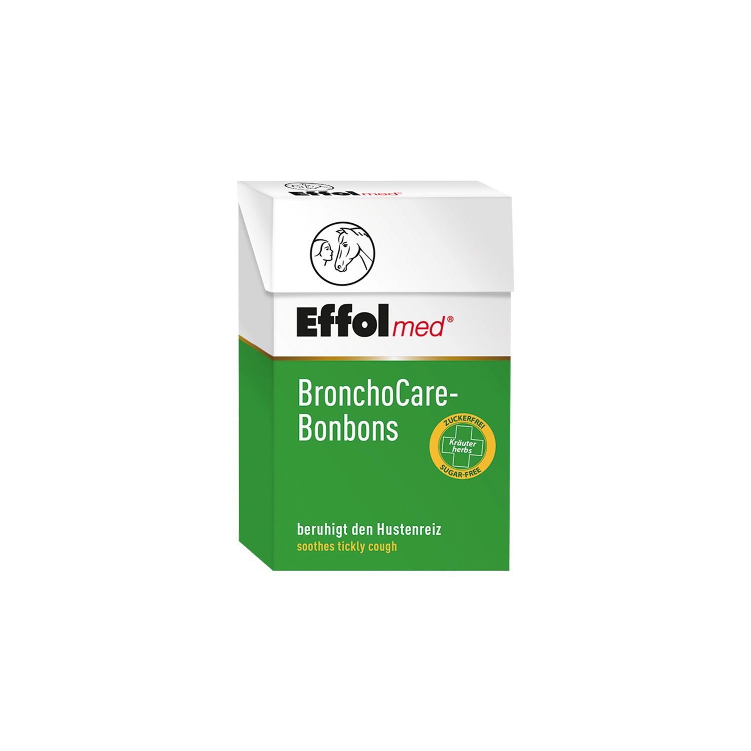 Effolmed BronchoCare-Bonbons – Ansicht 1