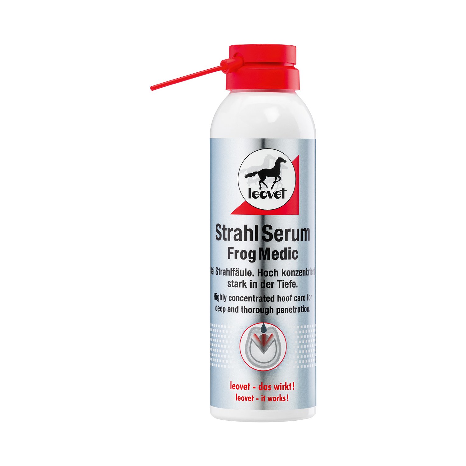 leovet StrahlSerum – Ansicht 1