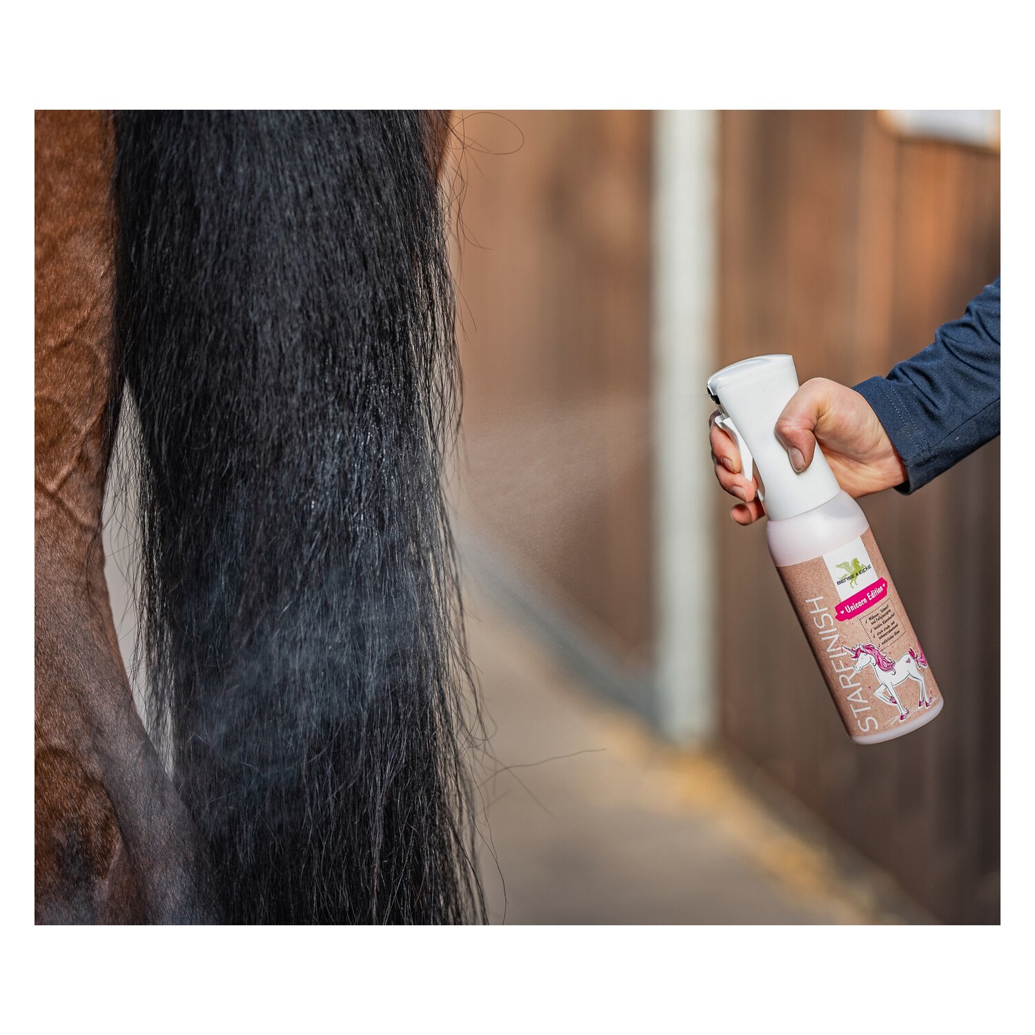 BENSE & EICKE StarFinish Unicorn-Edition – Ansicht 2