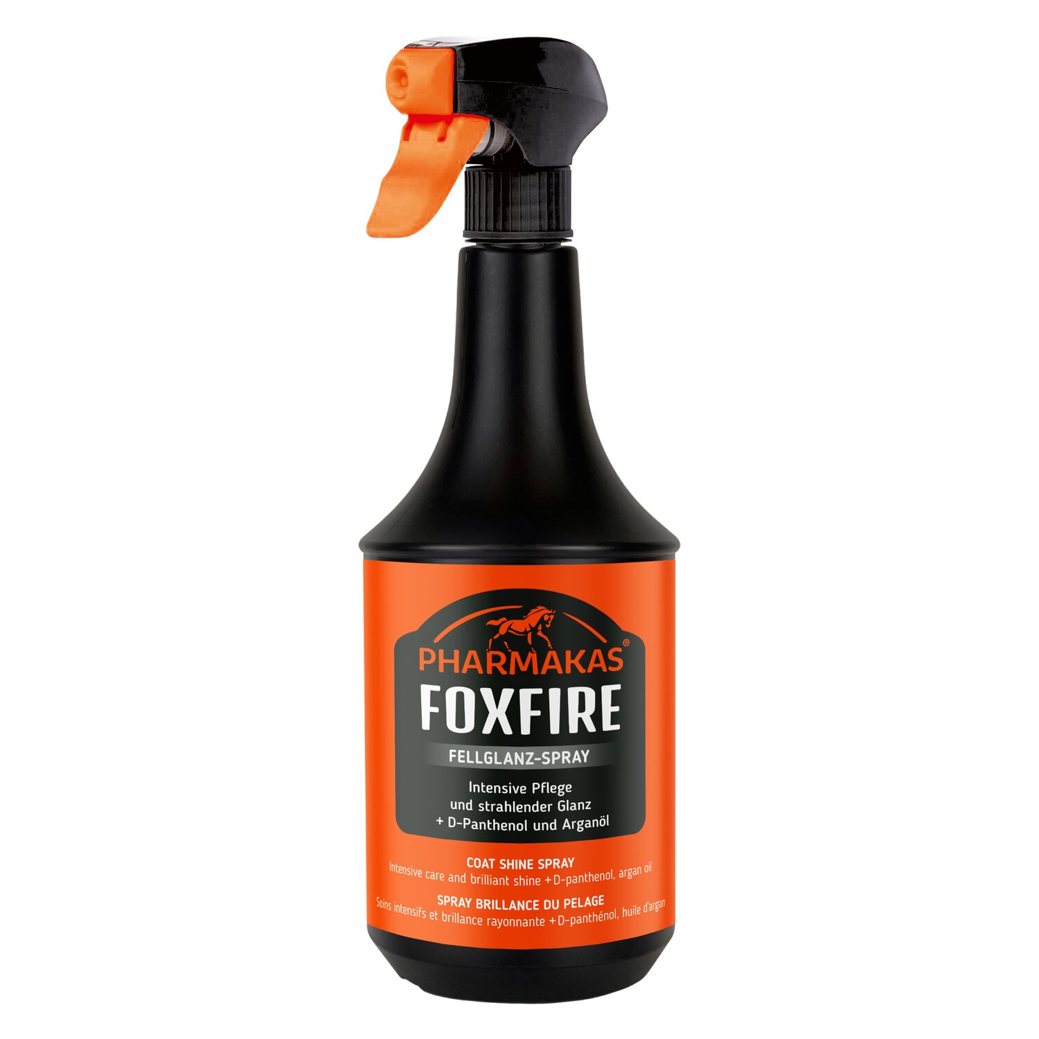 PHARMAKAS Foxfire Fellglanz – Ansicht 1