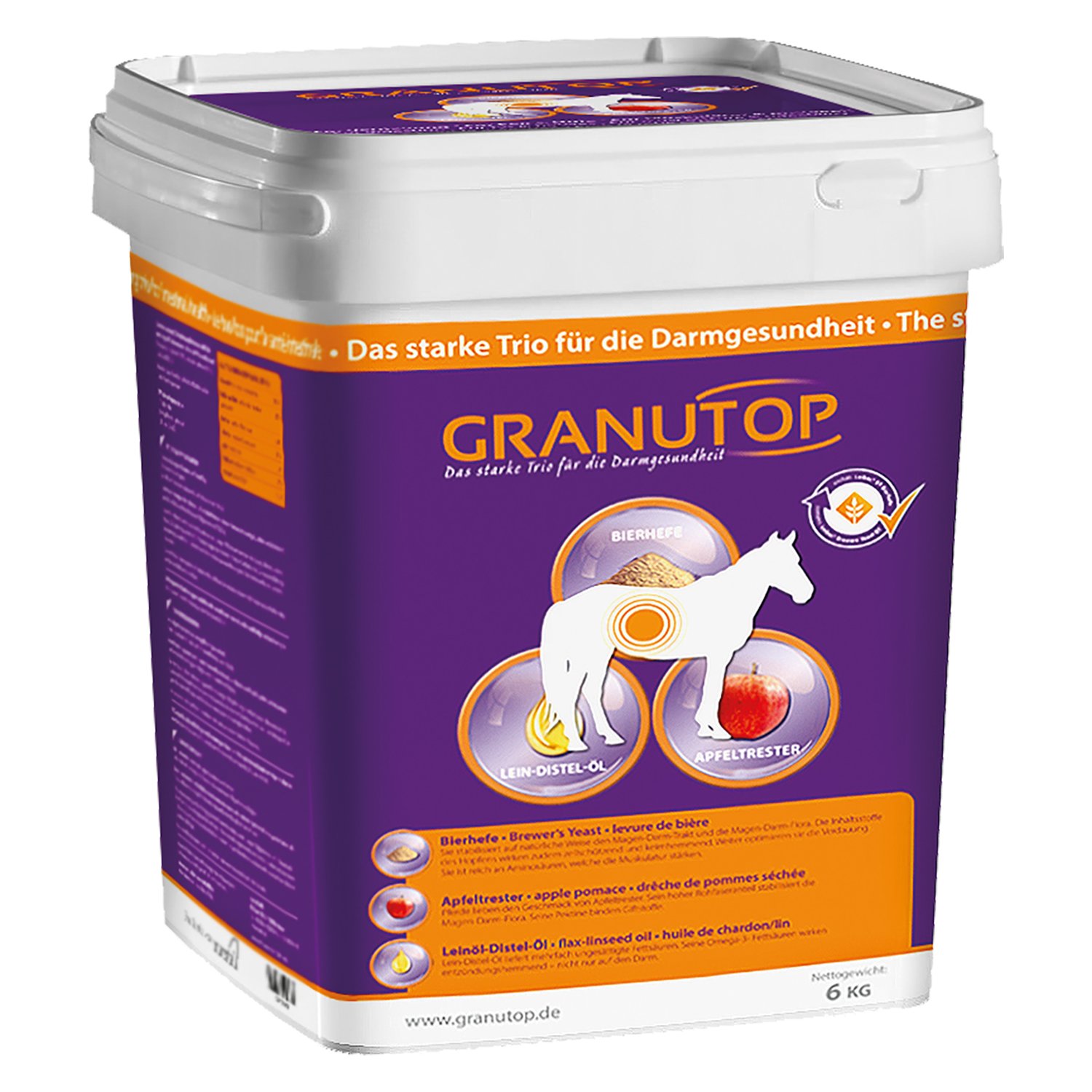 GRANUTOP – Ansicht 1