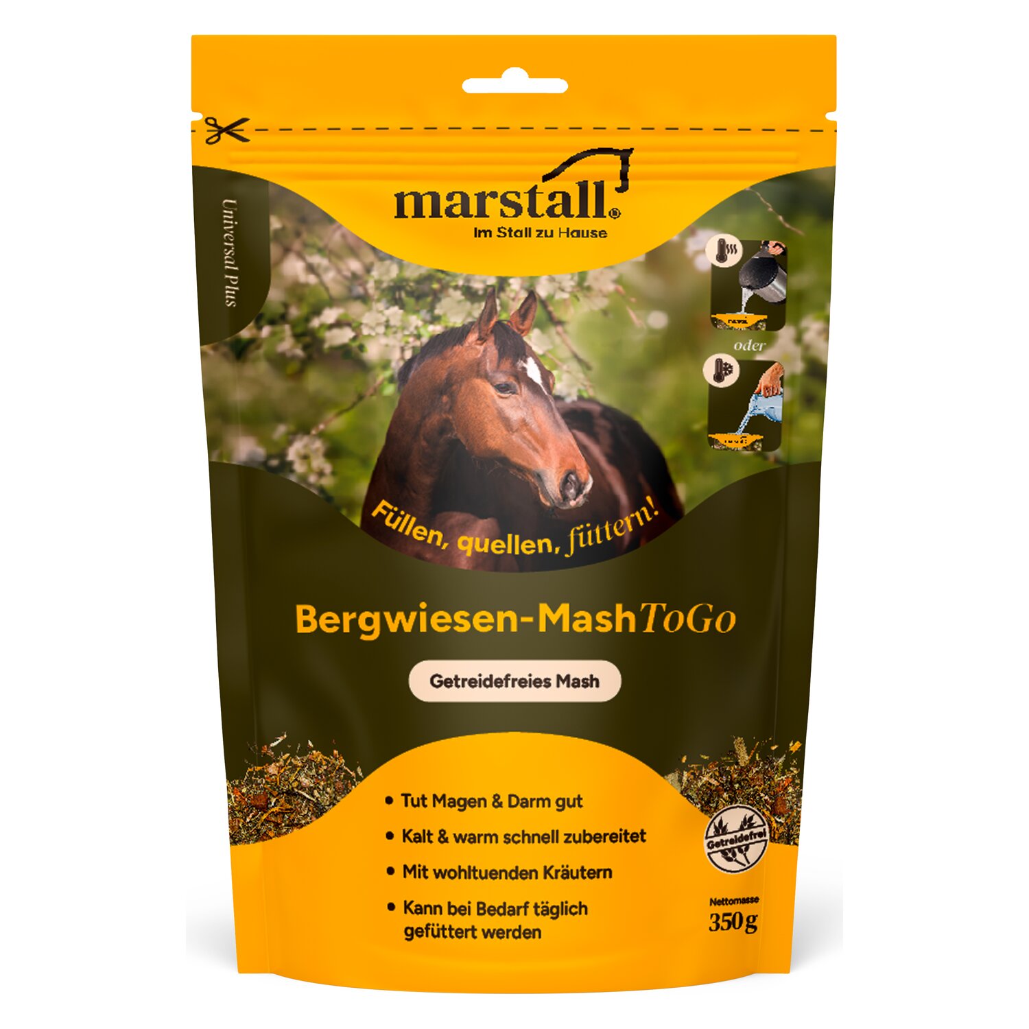 marstall Bergwiesen-MashToGo &ndash; Ansicht 1