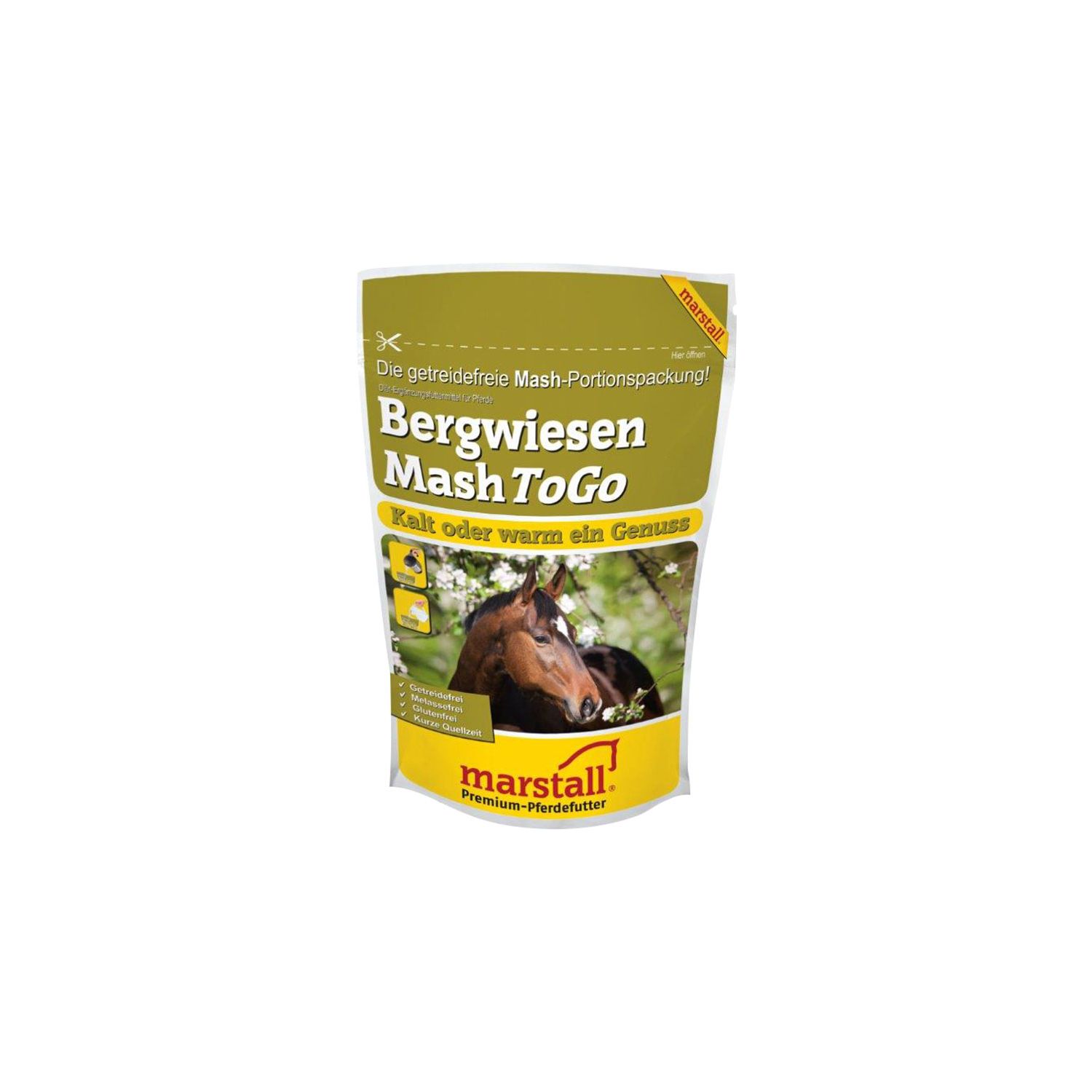 marstall Bergwiesen-MashToGo – Ansicht 1