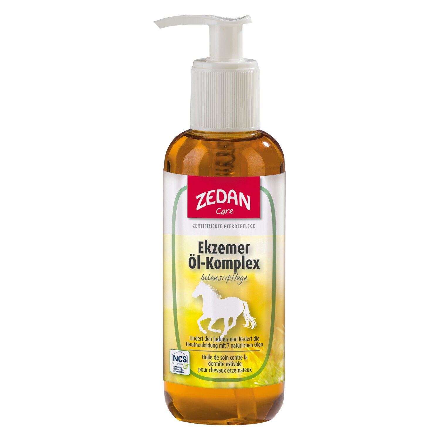 ZEDAN Ekzemer Öl-Komplex-Intensivpflege