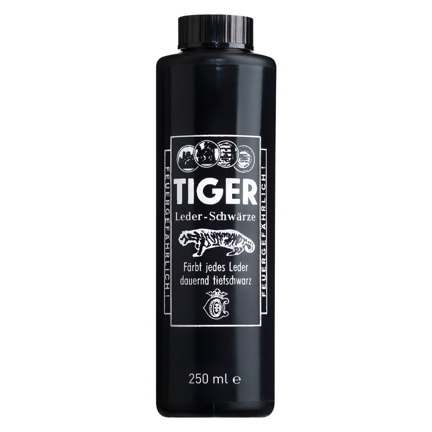 TIGER Leder-Schwärze – Ansicht 1