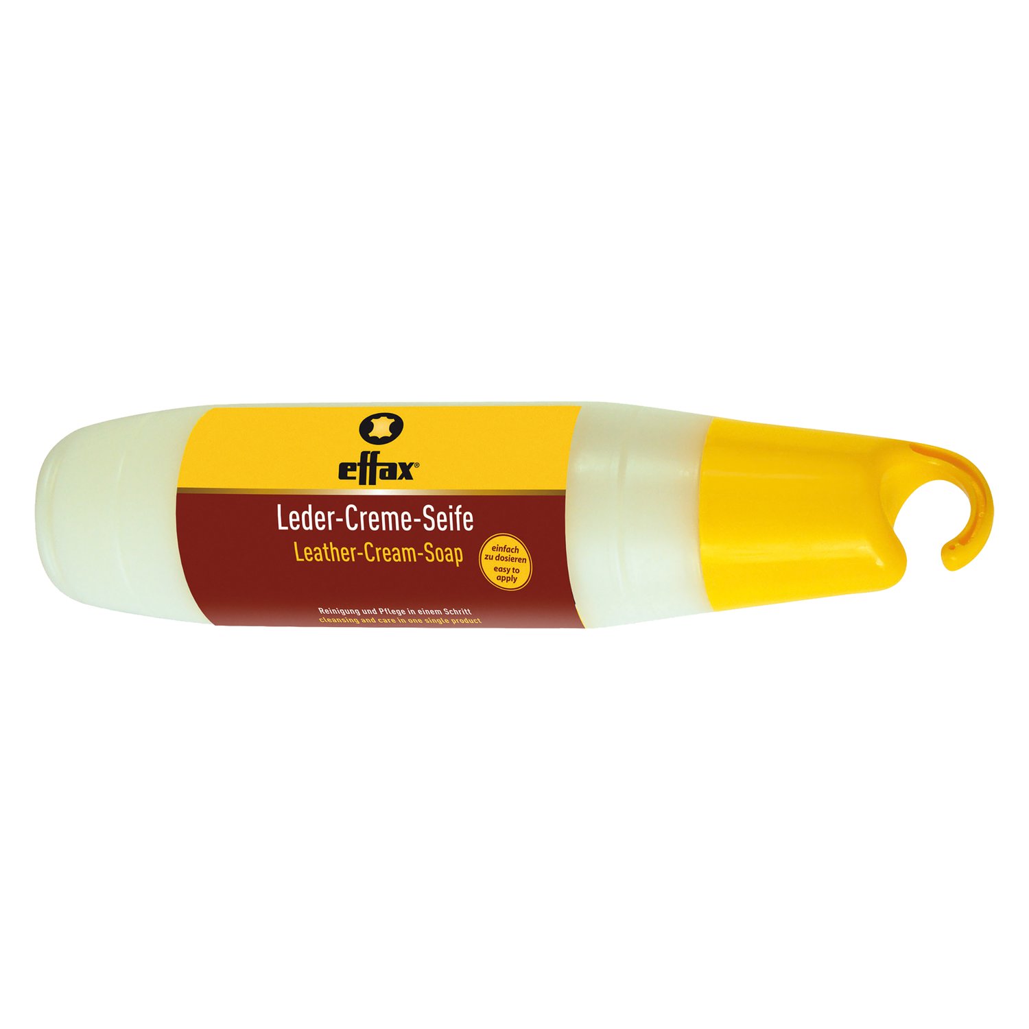 effax Leder-Cremeseife Flic-Flac – Ansicht 1