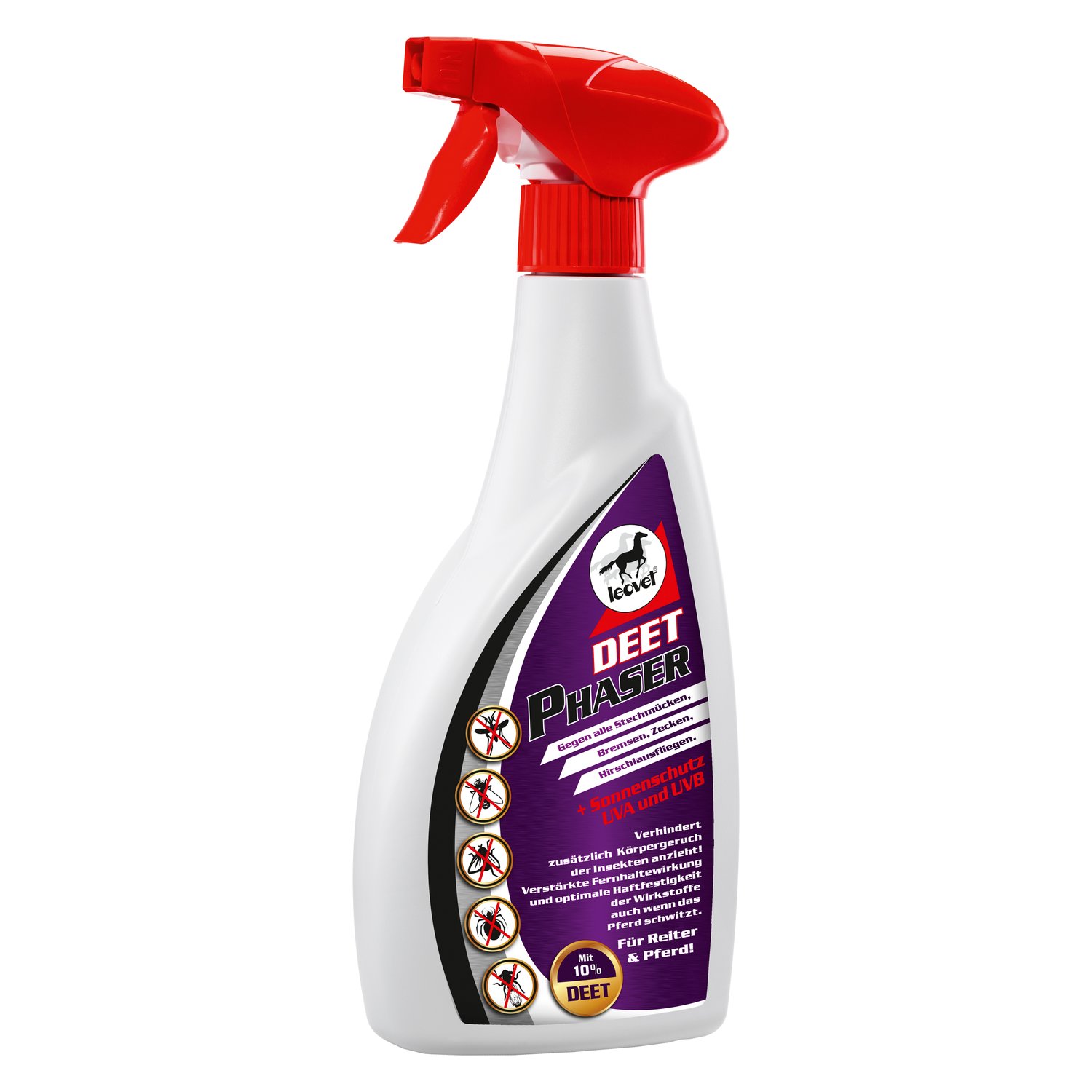 leovet DEET Phaser – Ansicht 1