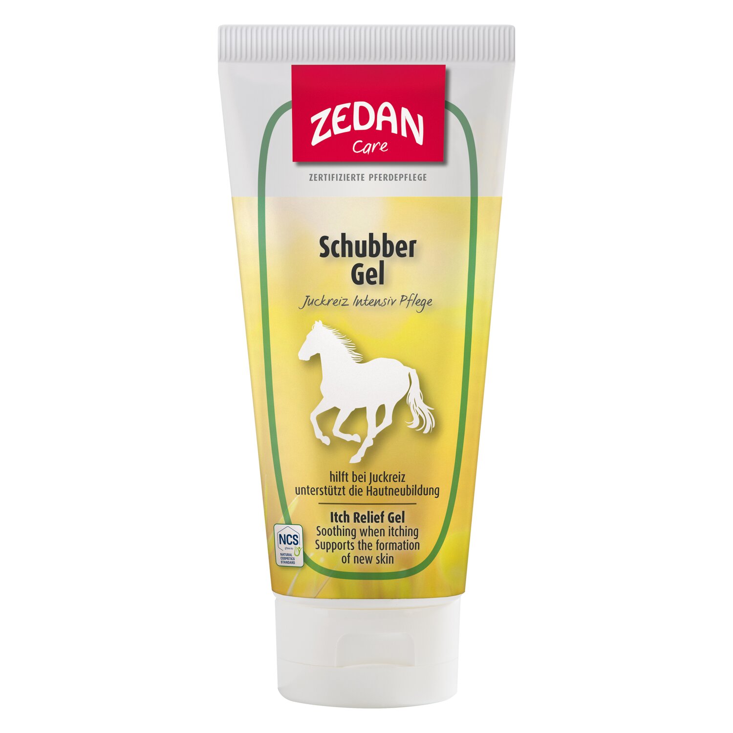 ZEDAN Schubber-Gel &ndash; Ansicht 1