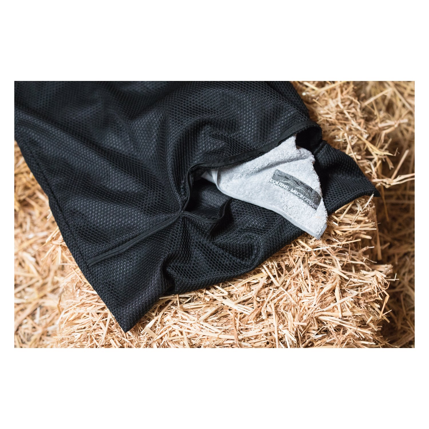 EQUINE-MICROTEC Wäschenetz Silence – Ansicht 4