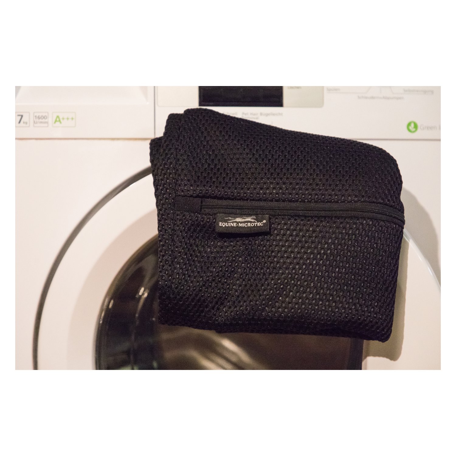 EQUINE-MICROTEC Wäschenetz Silence – Ansicht 3