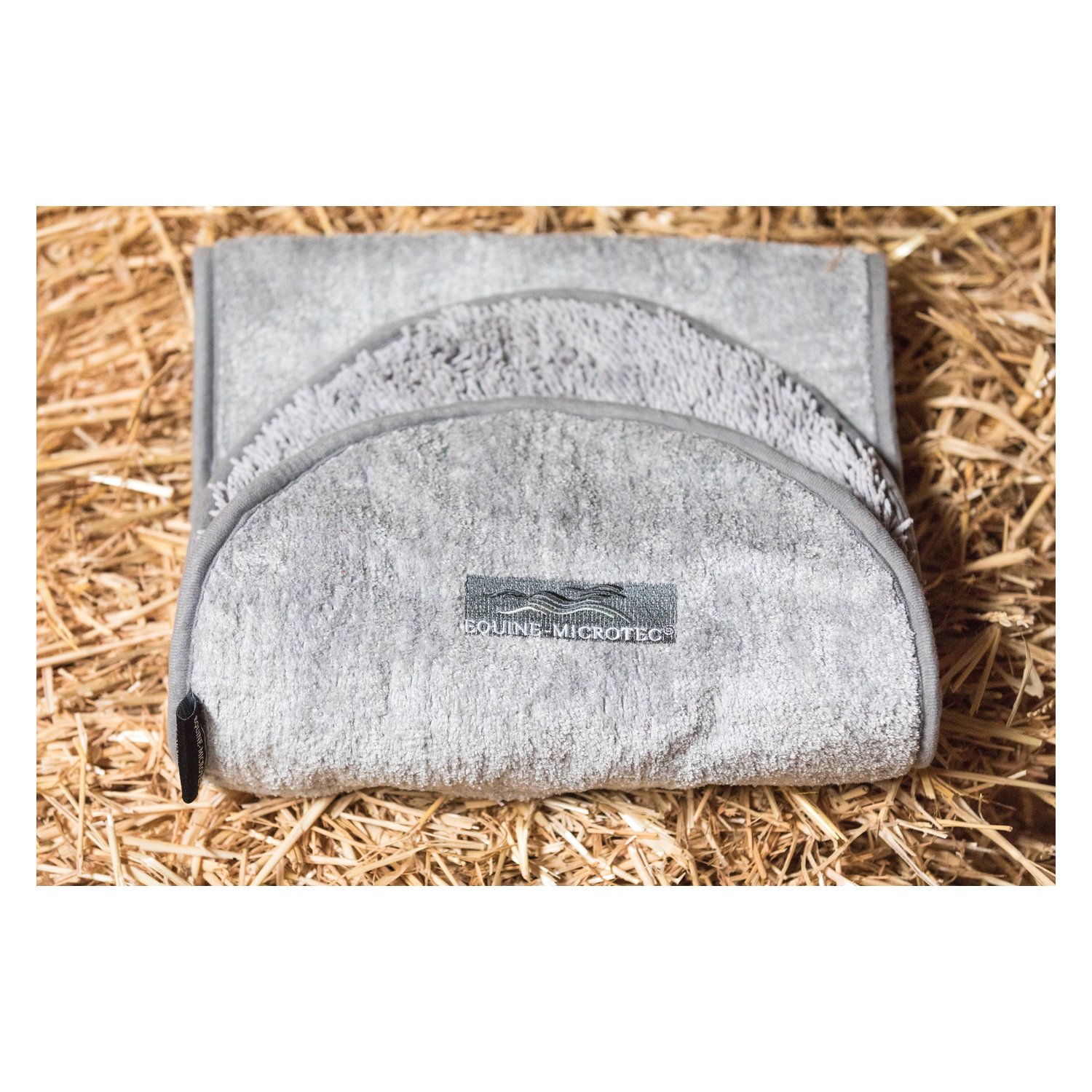 EQUINE-MICROTEC Wohlfühl- und Massagehandtuch Care &ndash; Ansicht 4