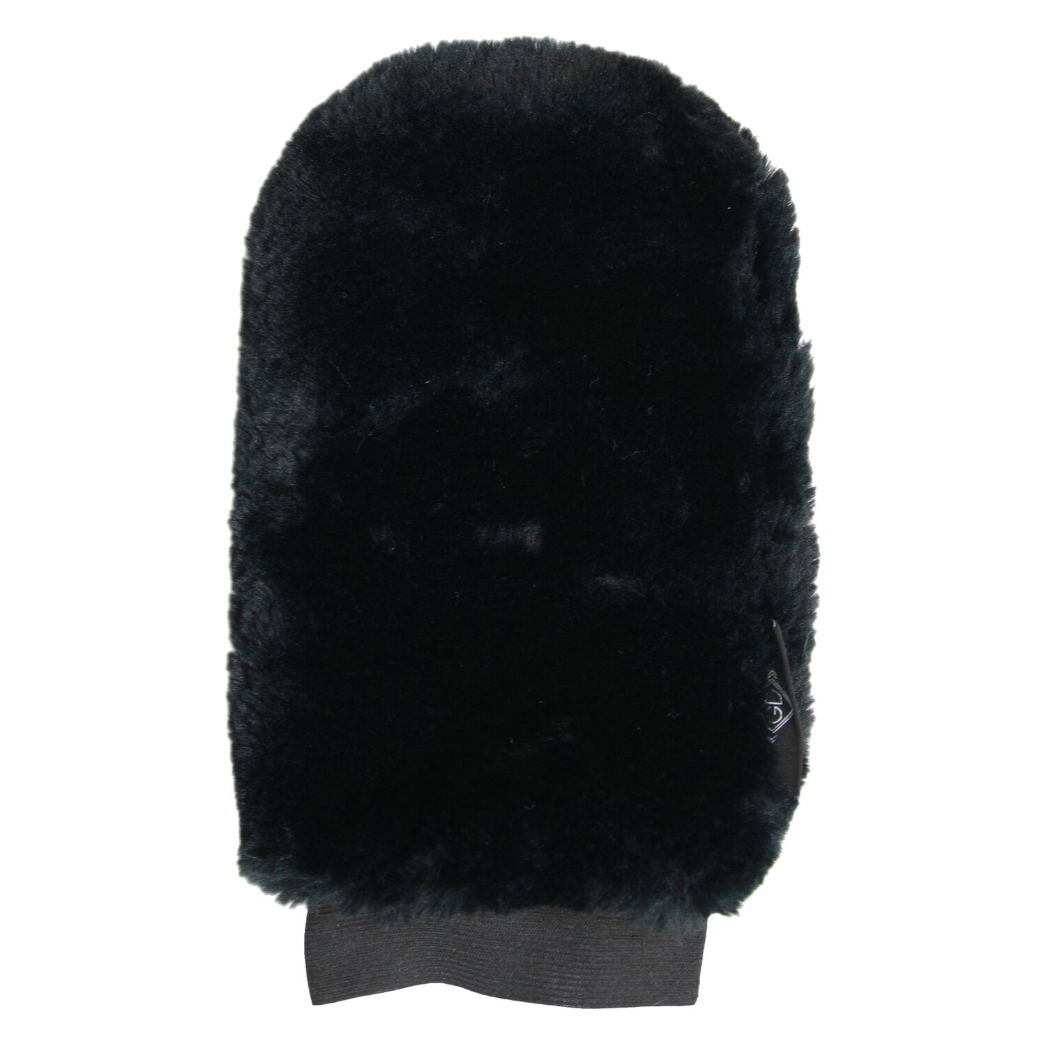 GROOMING DELUXE Lammfell-Putzhandschuh &ndash; Ansicht 1