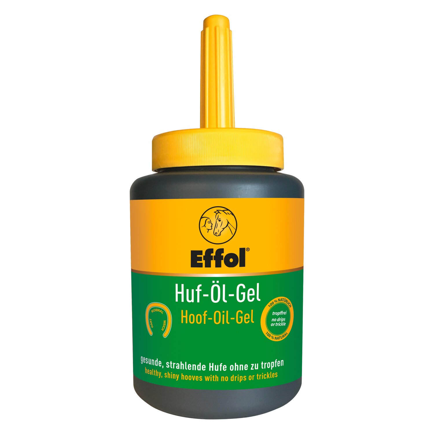 Effol Huf-Öl-Gel – Ansicht 1